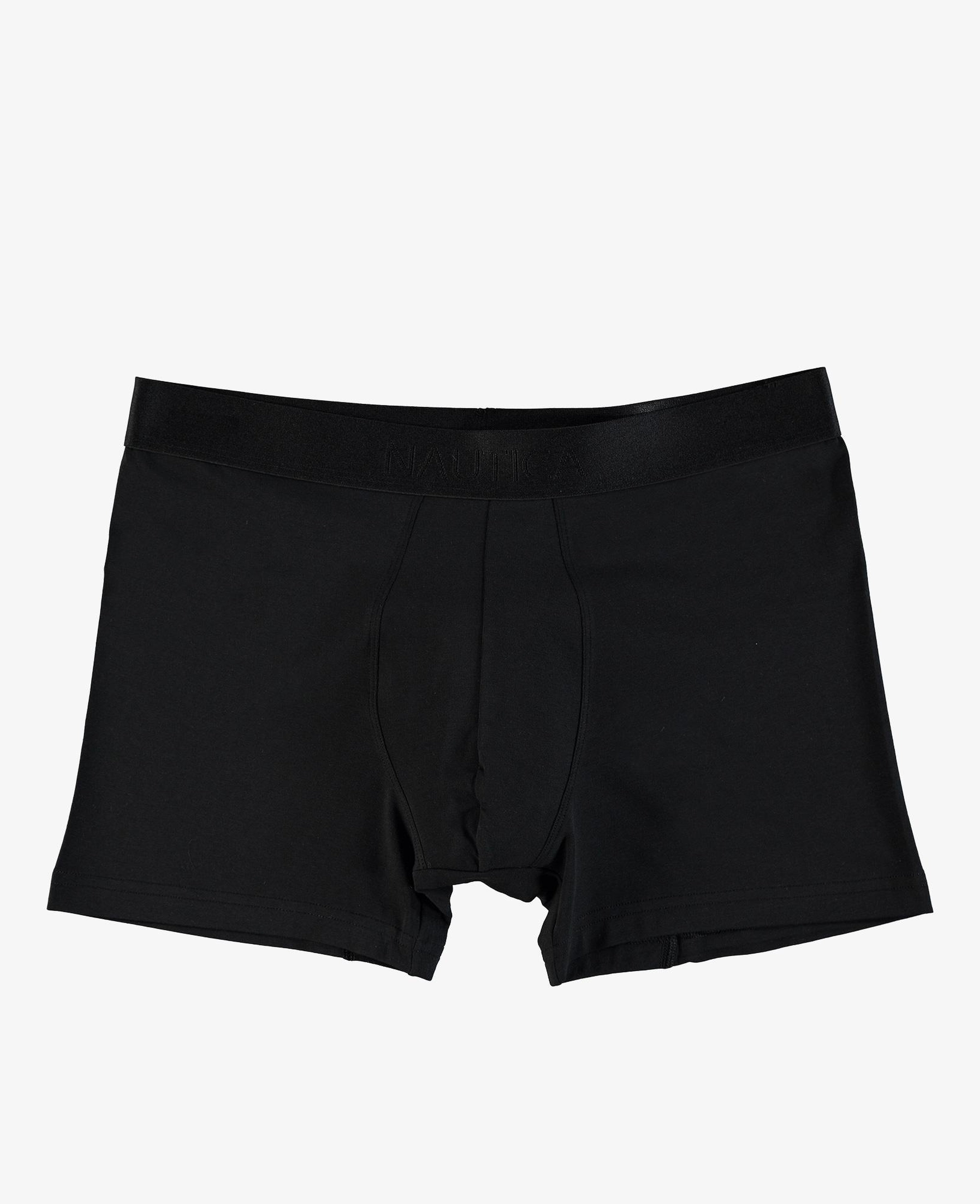 Nautica Erkek Siyah 2li Modal Karışımlı Boxer