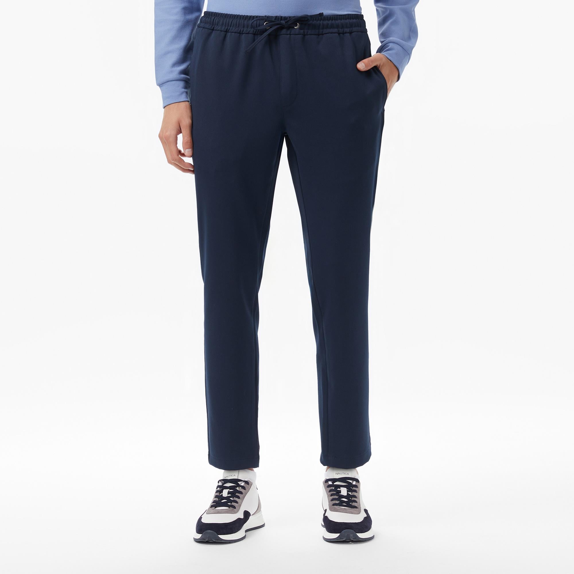 Nautica Erkek Lacivert Jogger Fit Pantolon