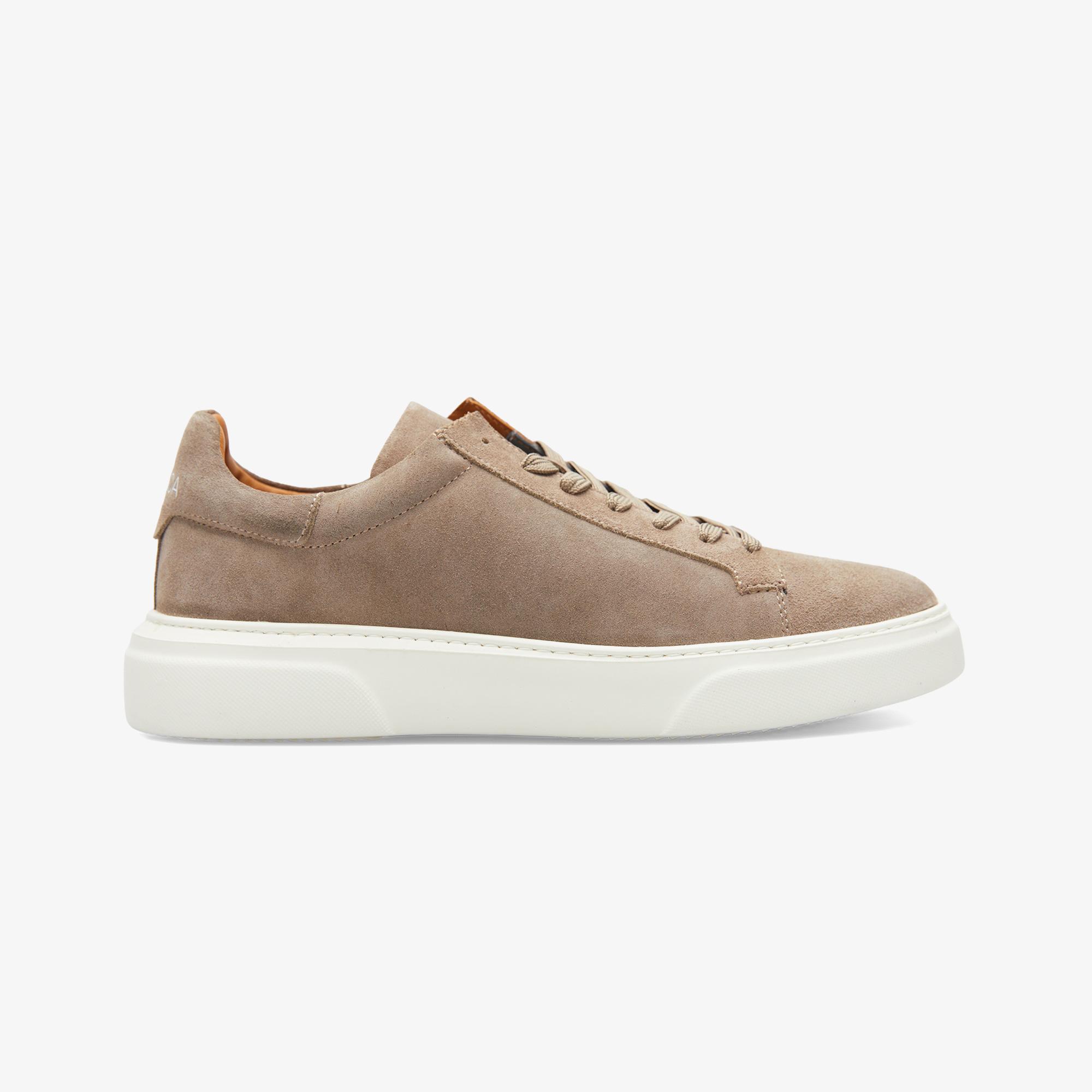 Nautica Erkek Bej Casual Sneaker