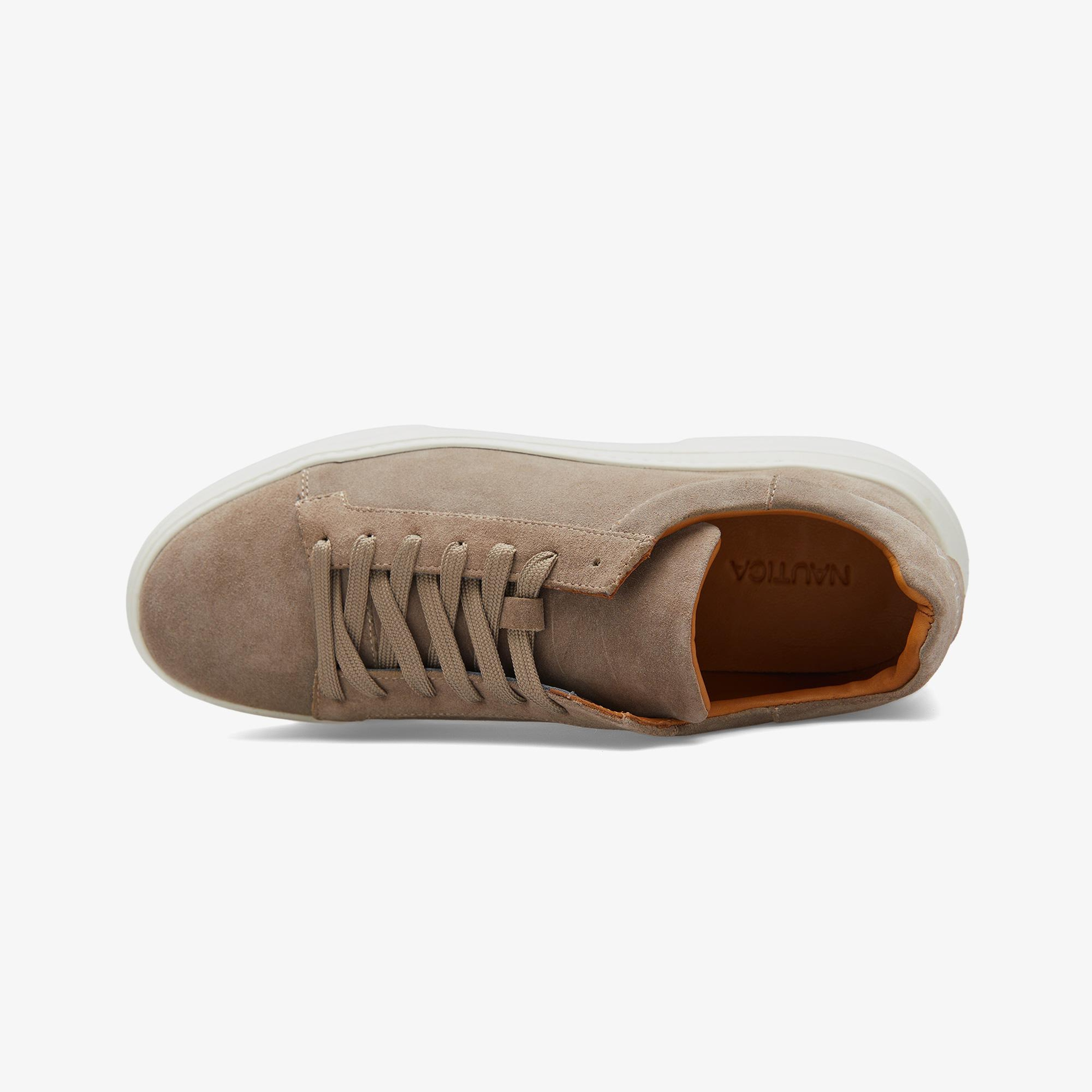 Nautica Erkek Bej Casual Sneaker