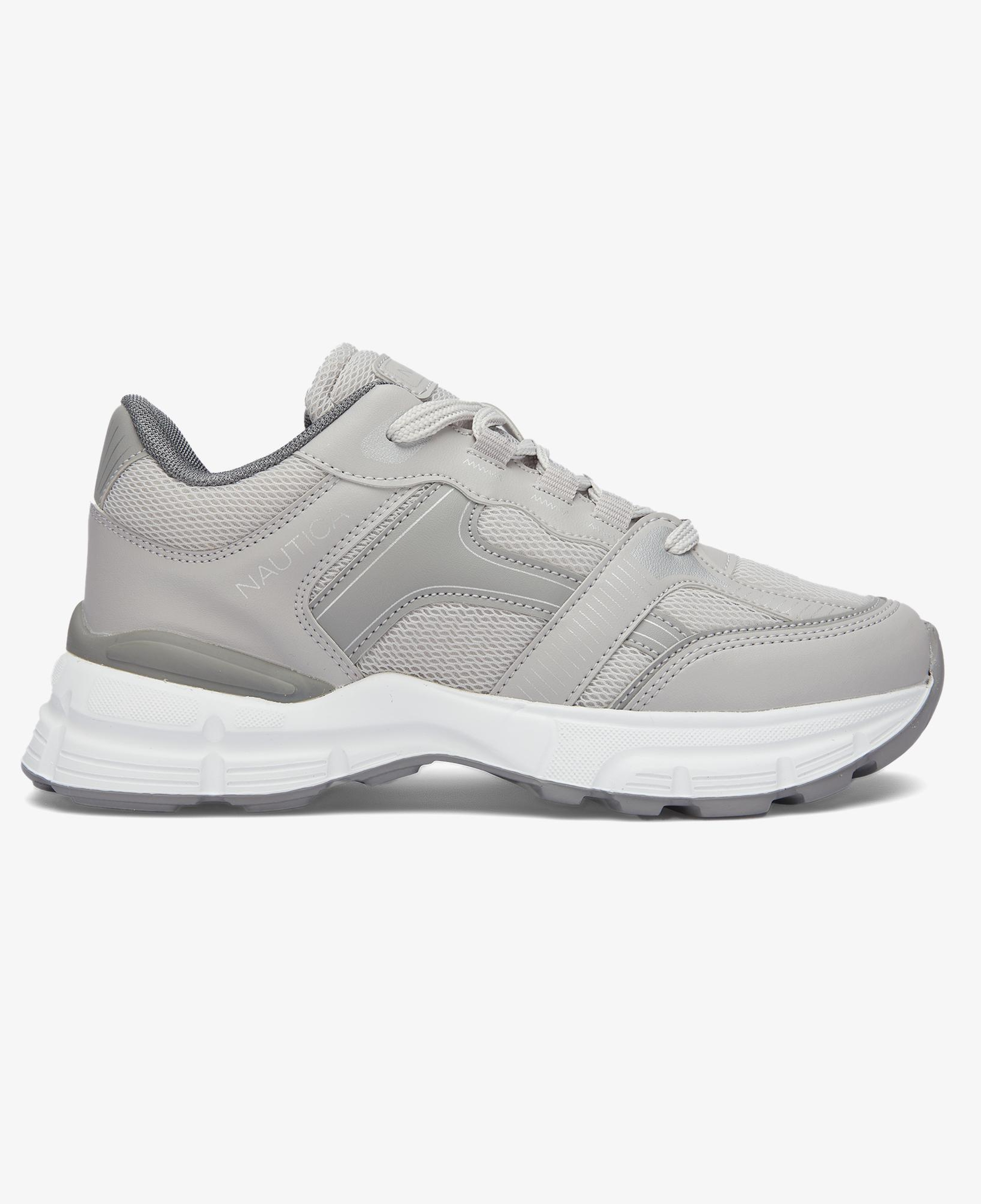 Nautica Kadın Gri Sneaker