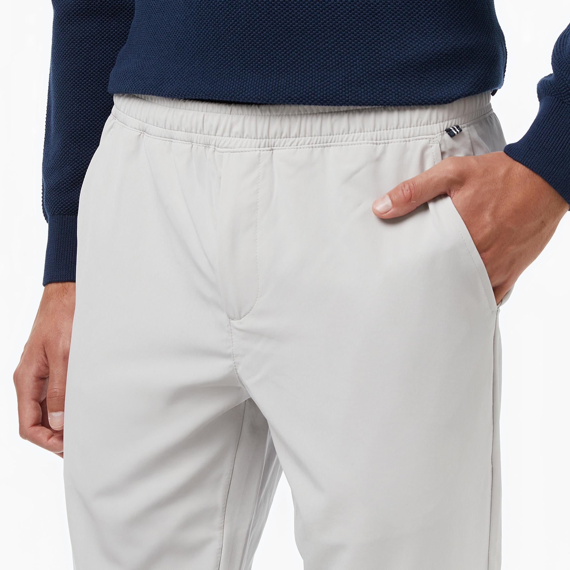 Nautica Erkek Bej Jogger Fit Pantolon