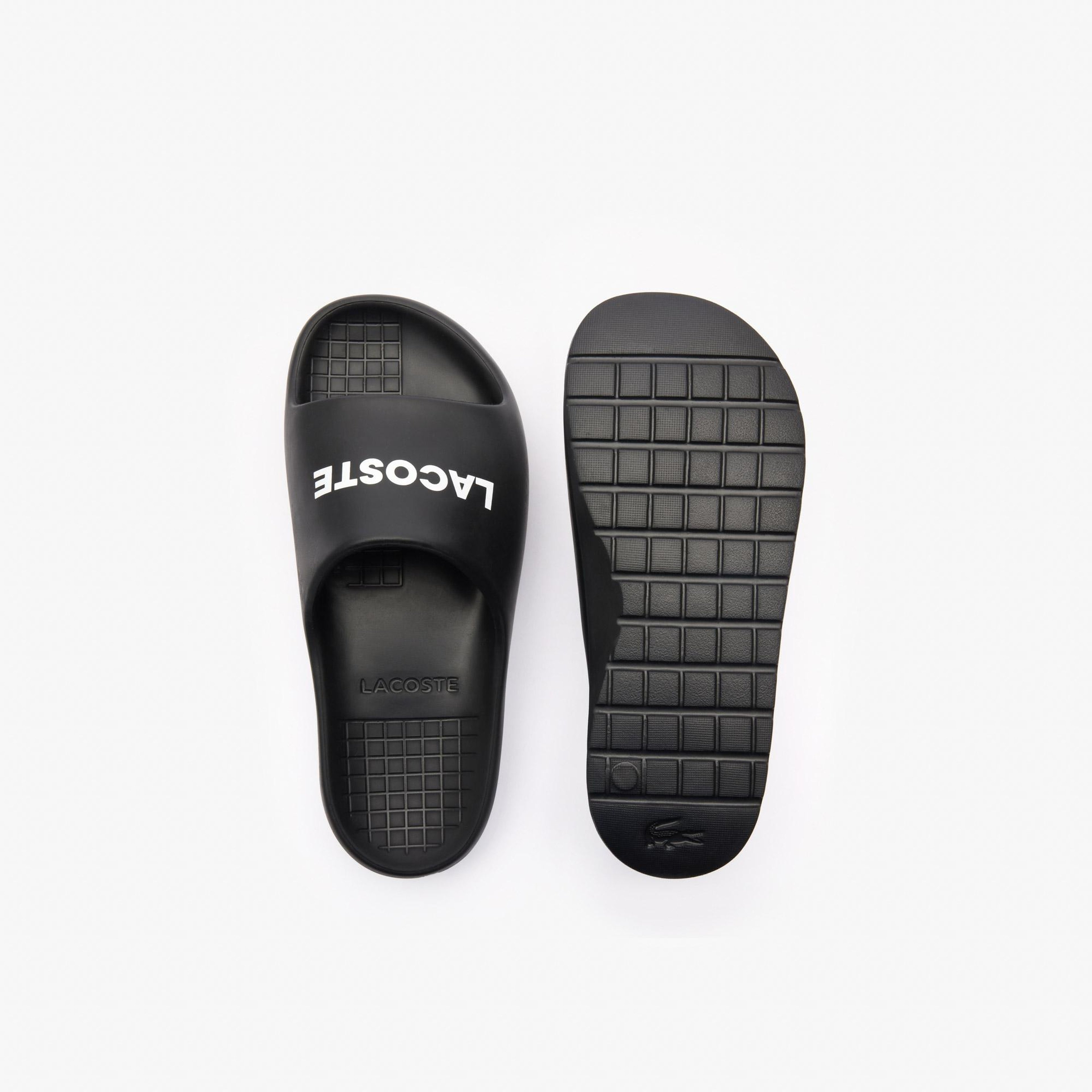 Croco 2.0 Evo Erkek Siyah Terlik