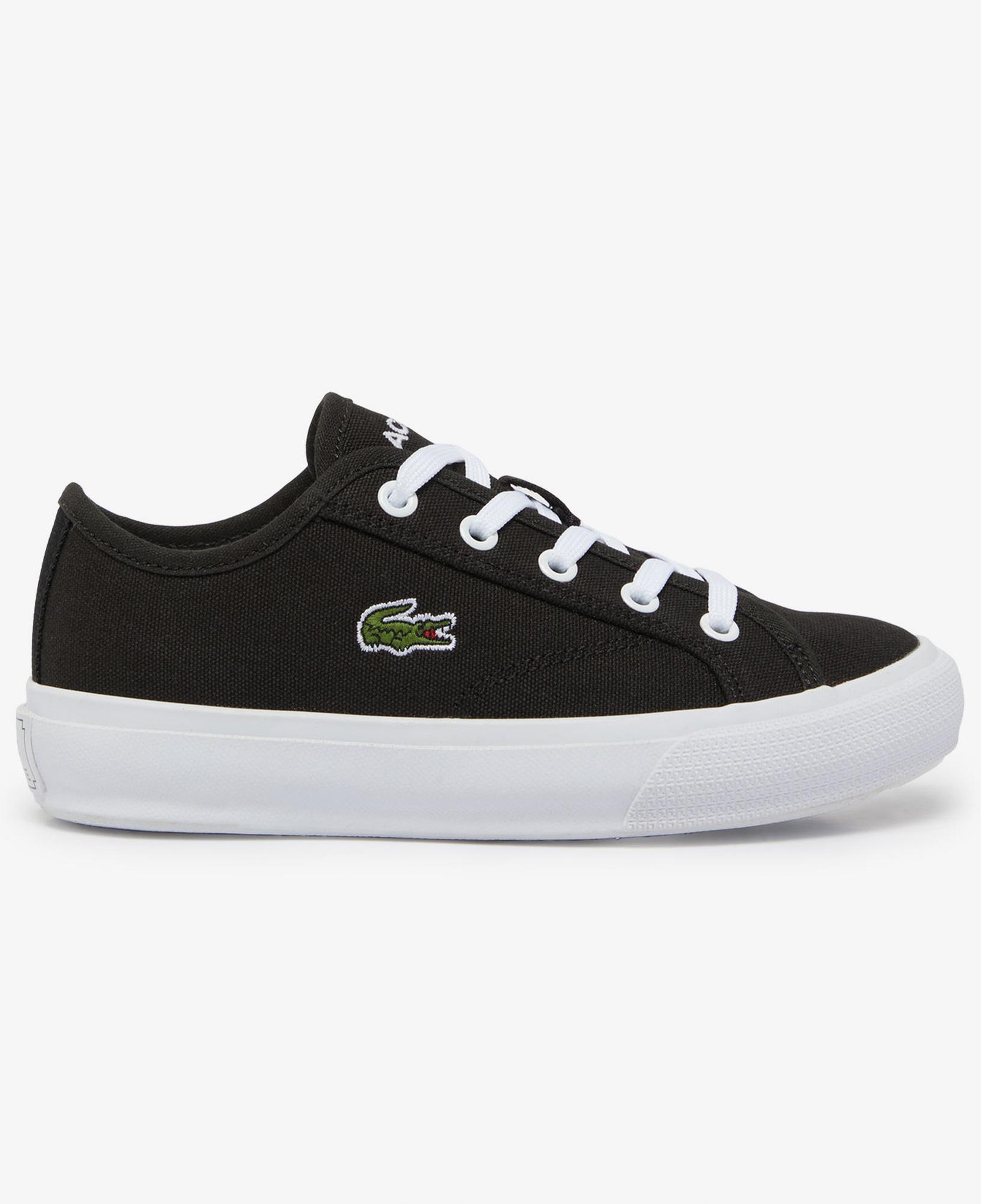 Lacoste Backcourt Çocuk Siyah Spor Ayakkabı