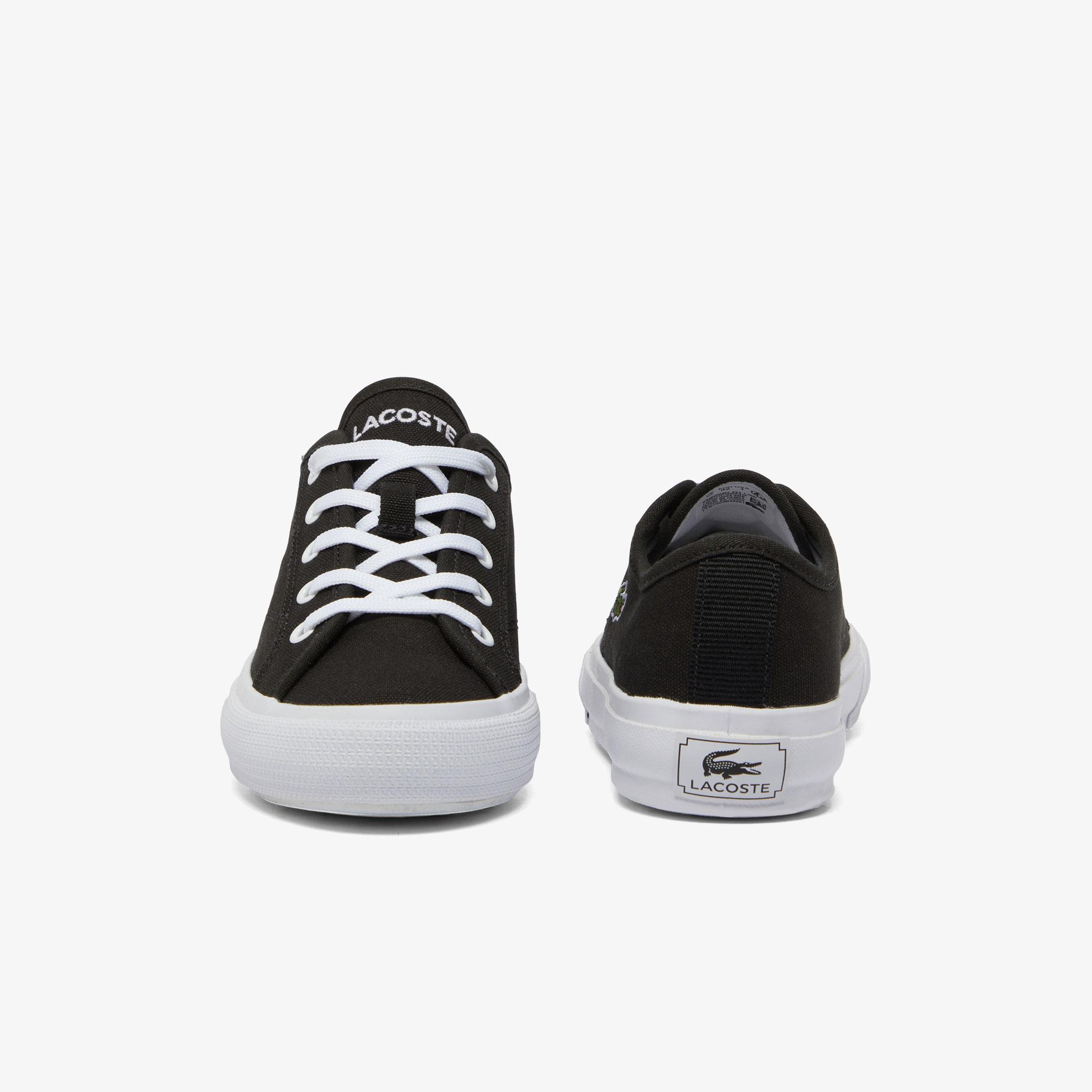 Lacoste Backcourt Çocuk Siyah Spor Ayakkabı