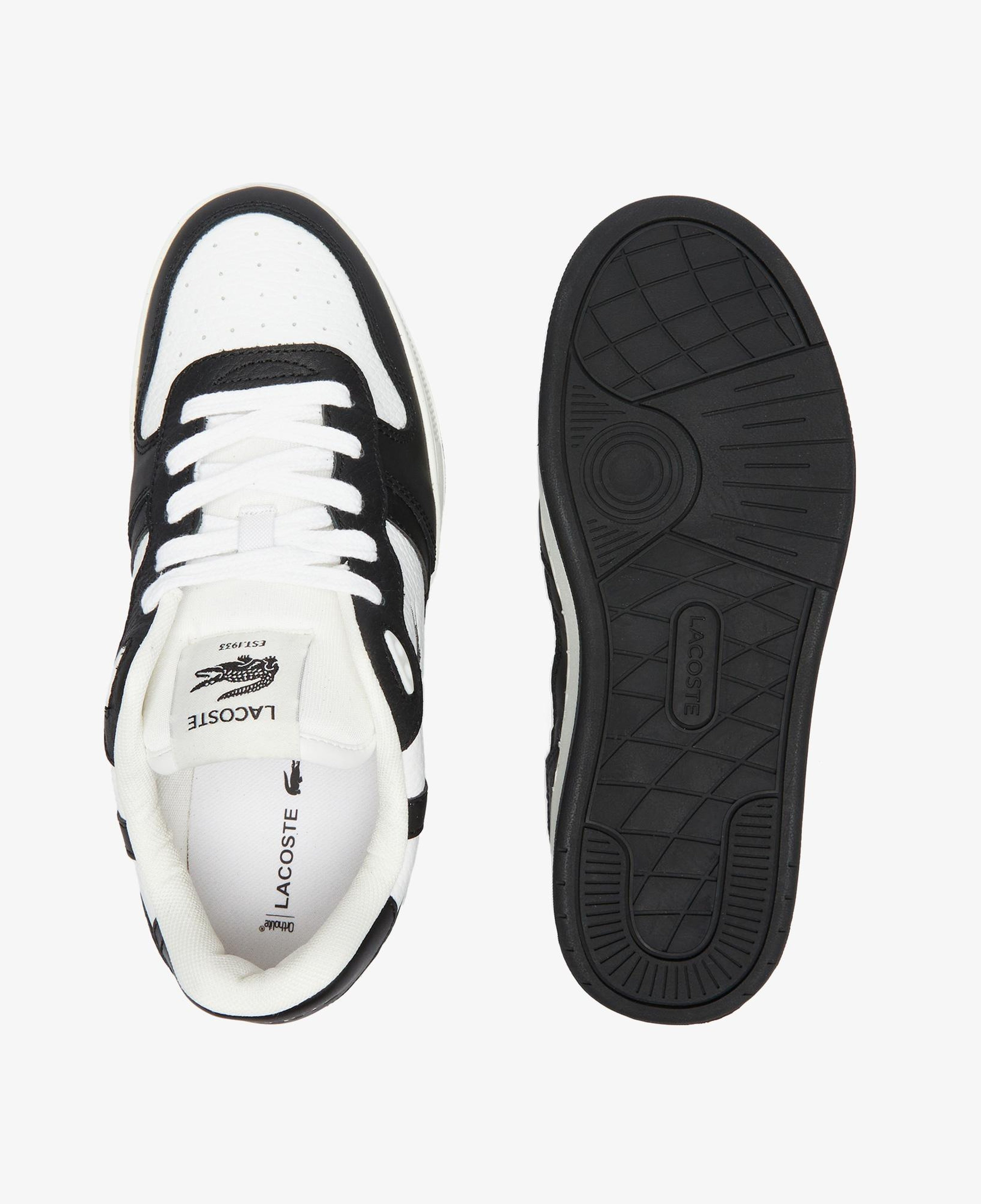 Lacoste T-Clip Set Kadın Siyah Sneaker