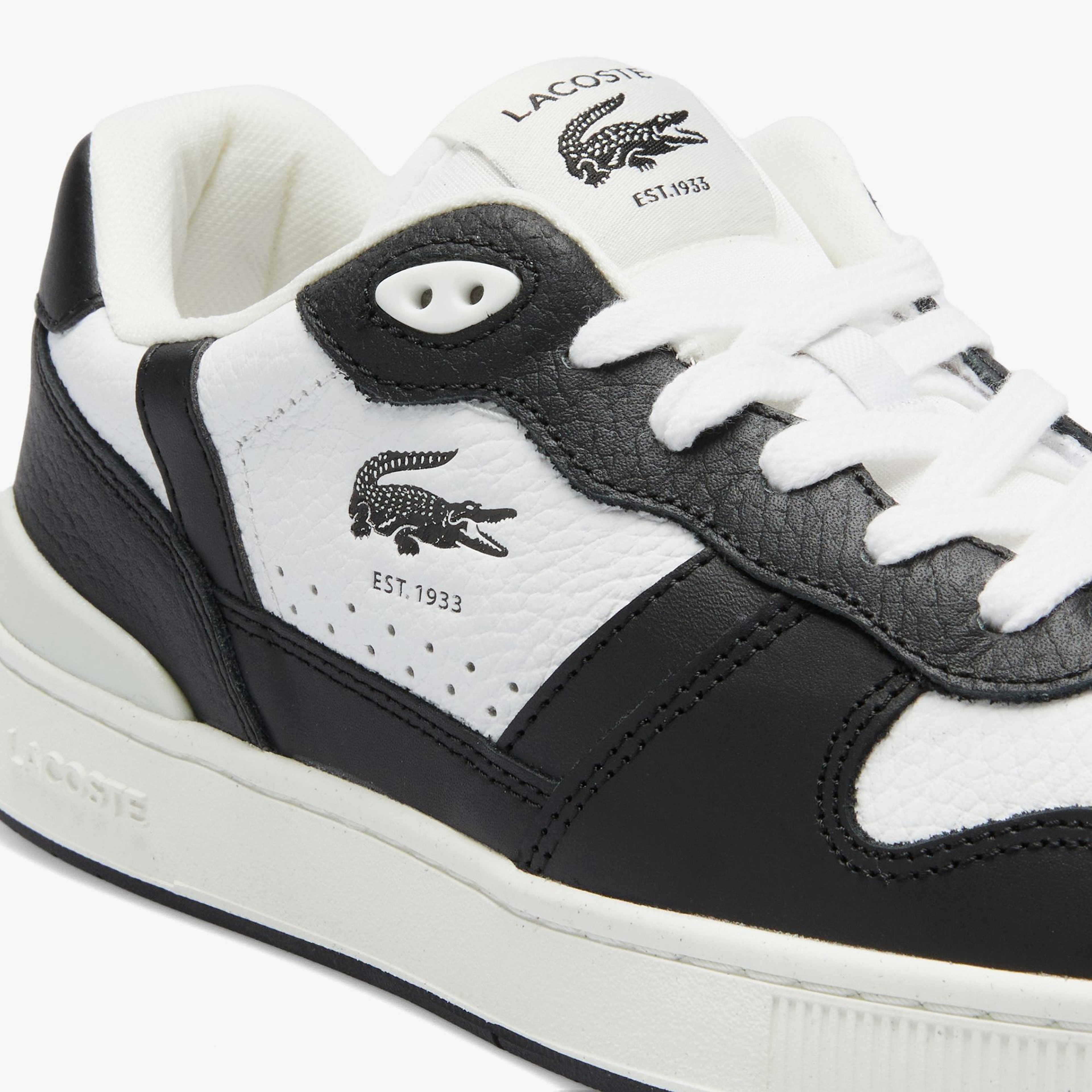 Lacoste T-Clip Set Kadın Siyah Sneaker