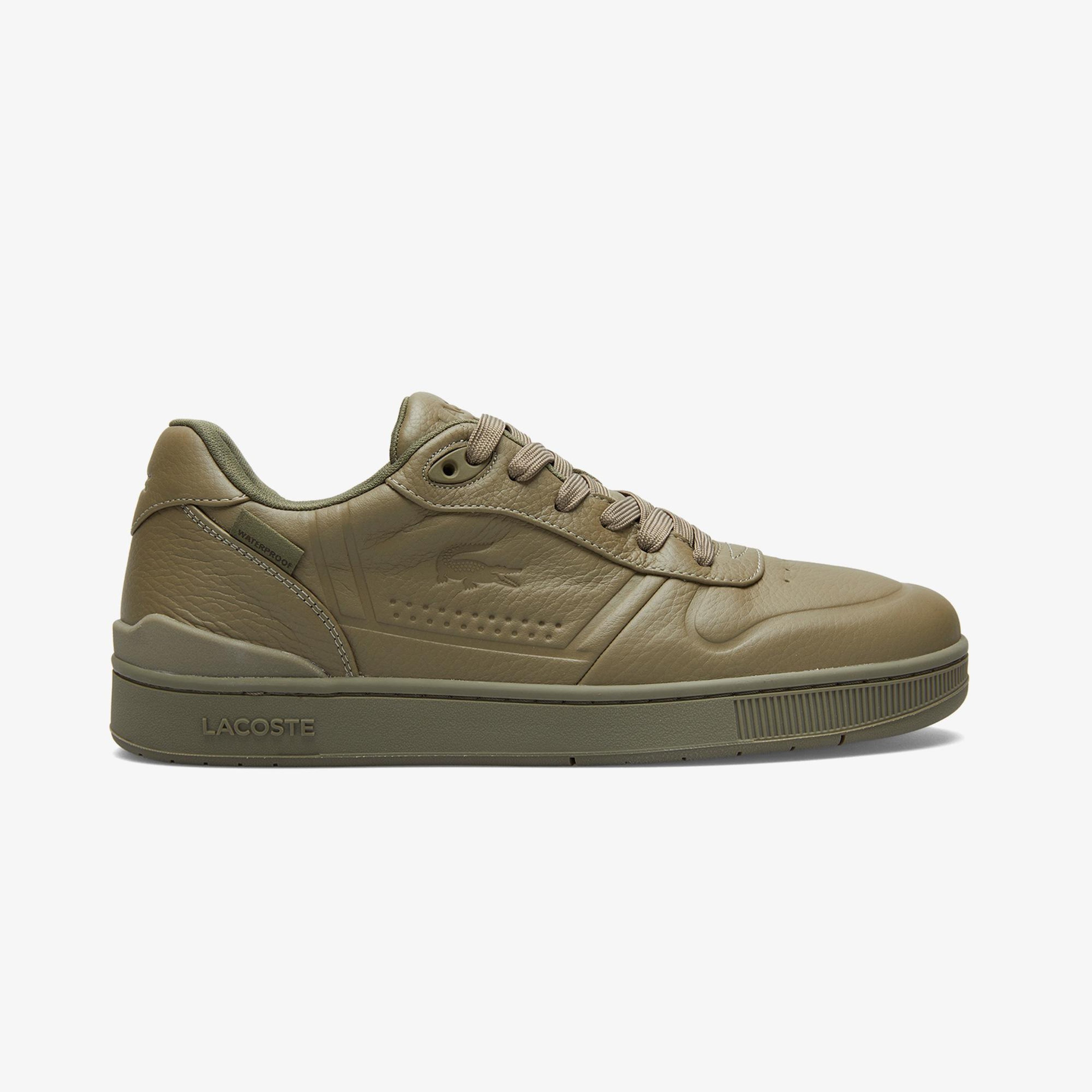T-Clip Shield Erkek Kahverengi Sneaker