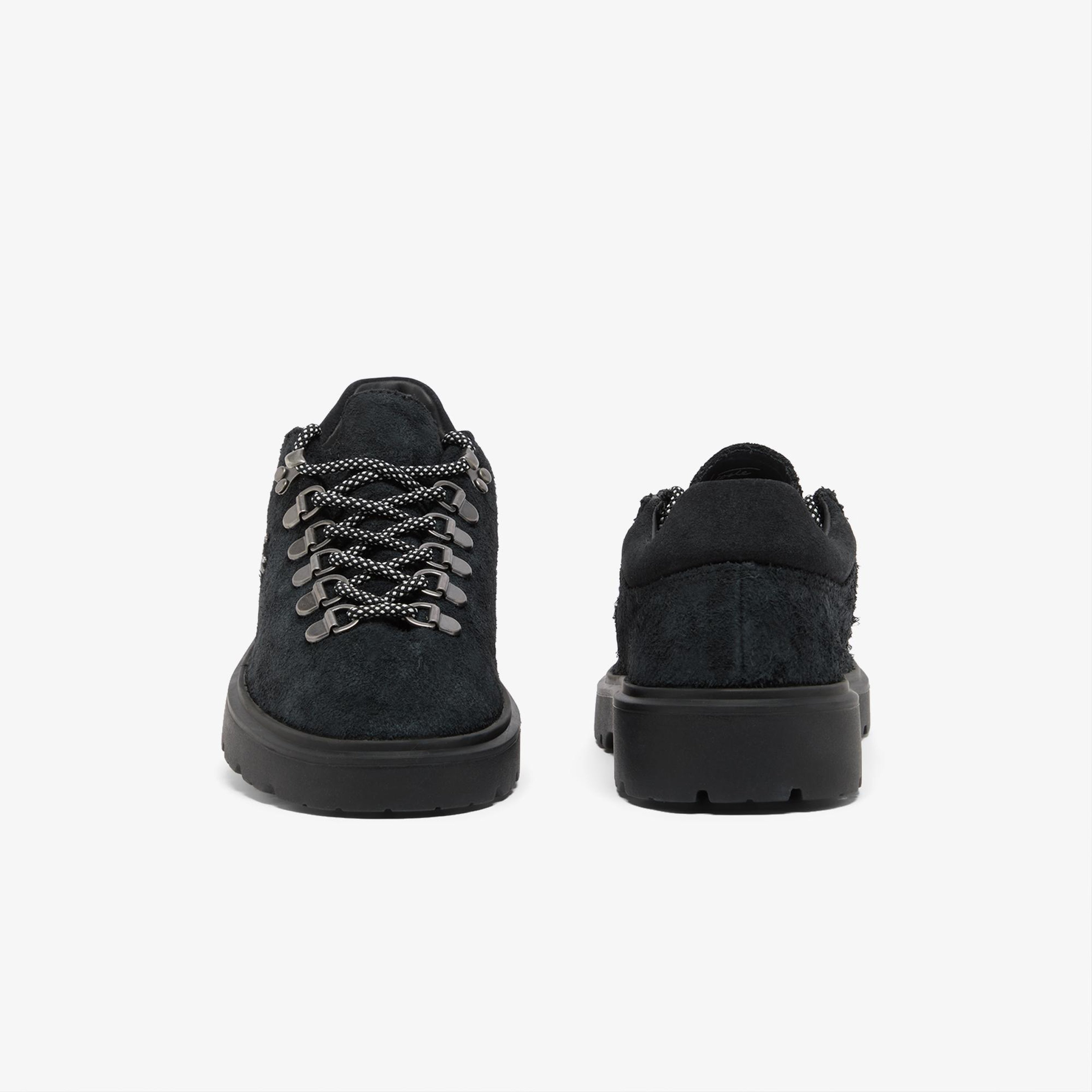 Lacoste Baseshot Winter Kadın Siyah Spor Ayakkabı