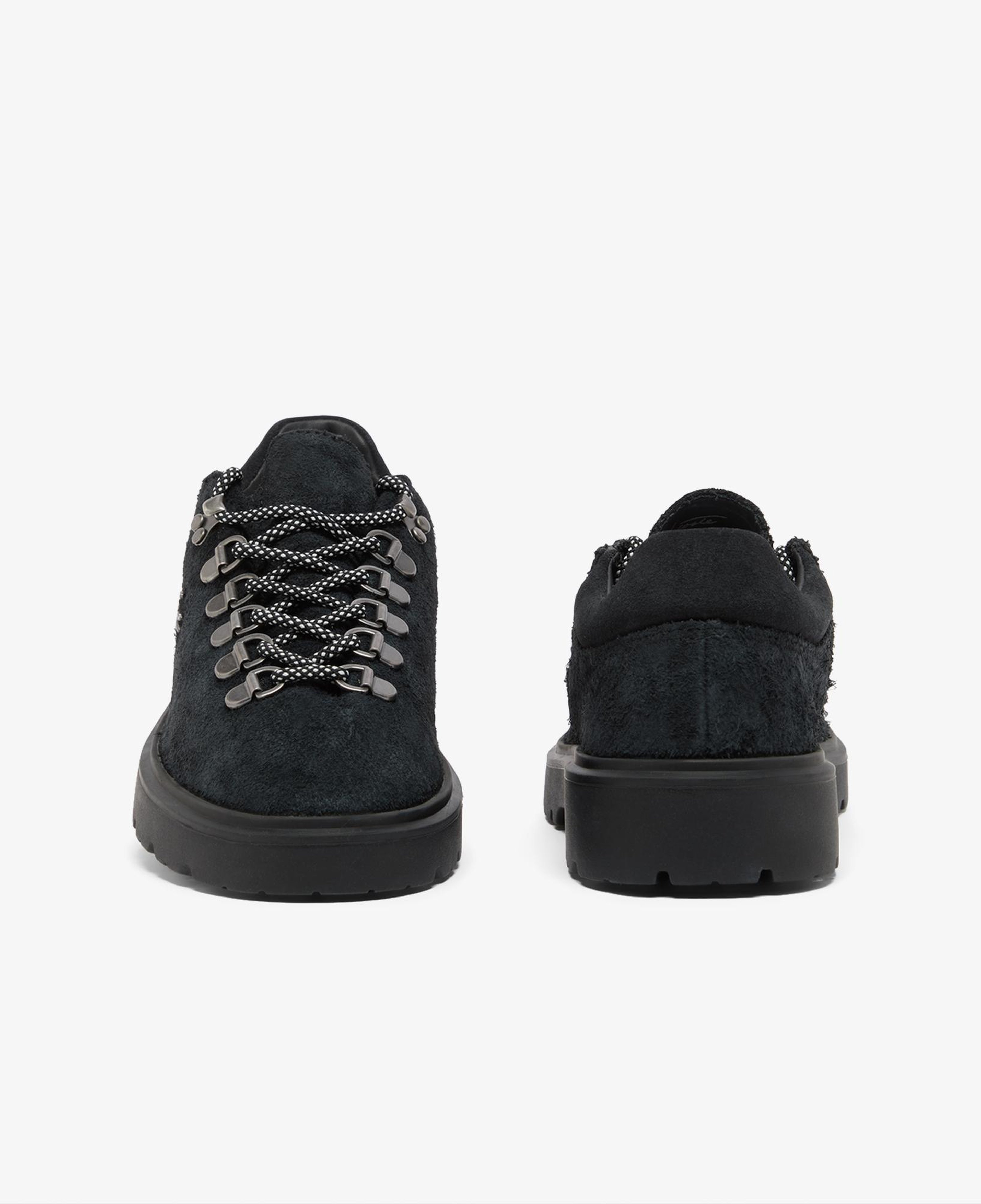 Lacoste Baseshot Winter Kadın Siyah Spor Ayakkabı