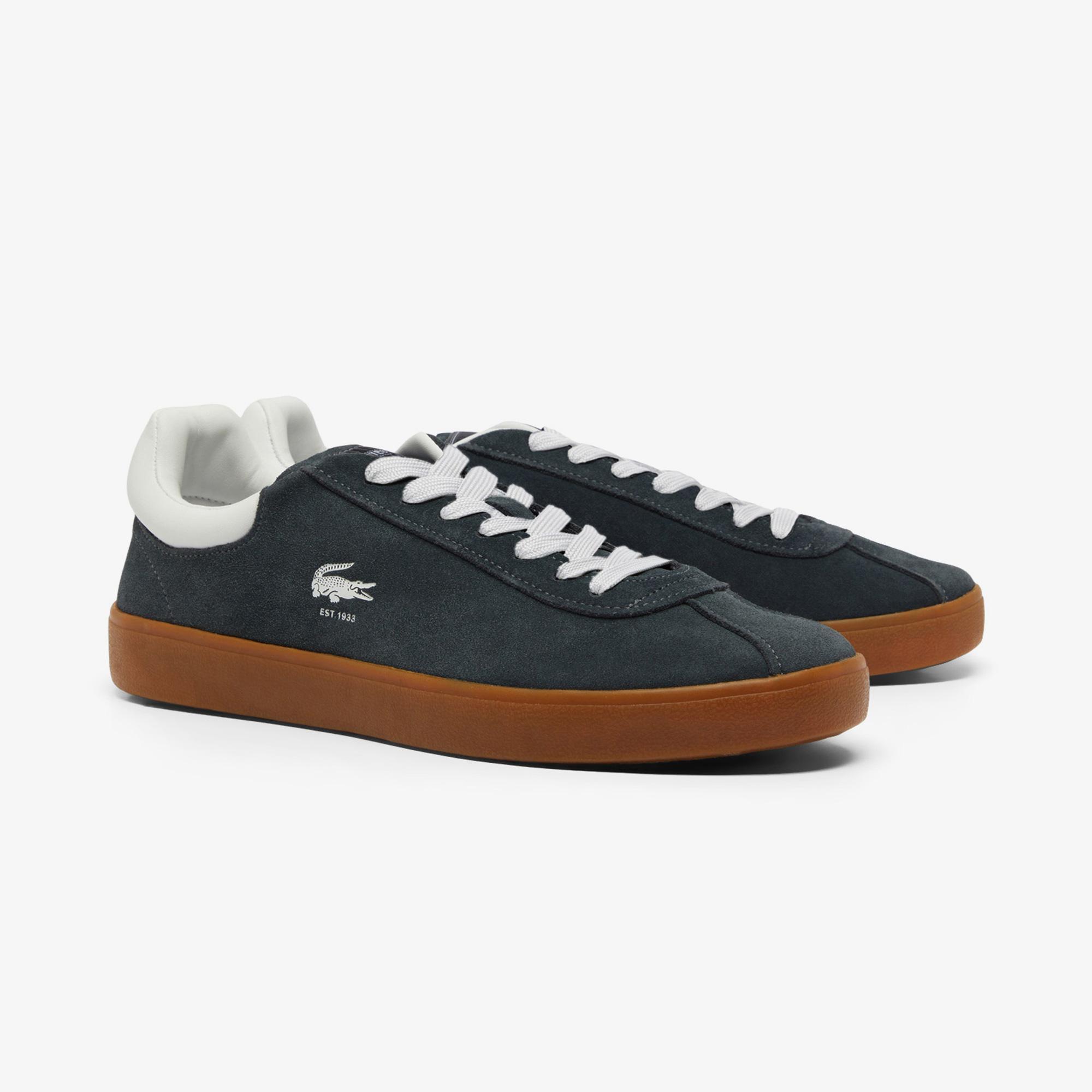 Baseshot Erkek Gri Sneaker