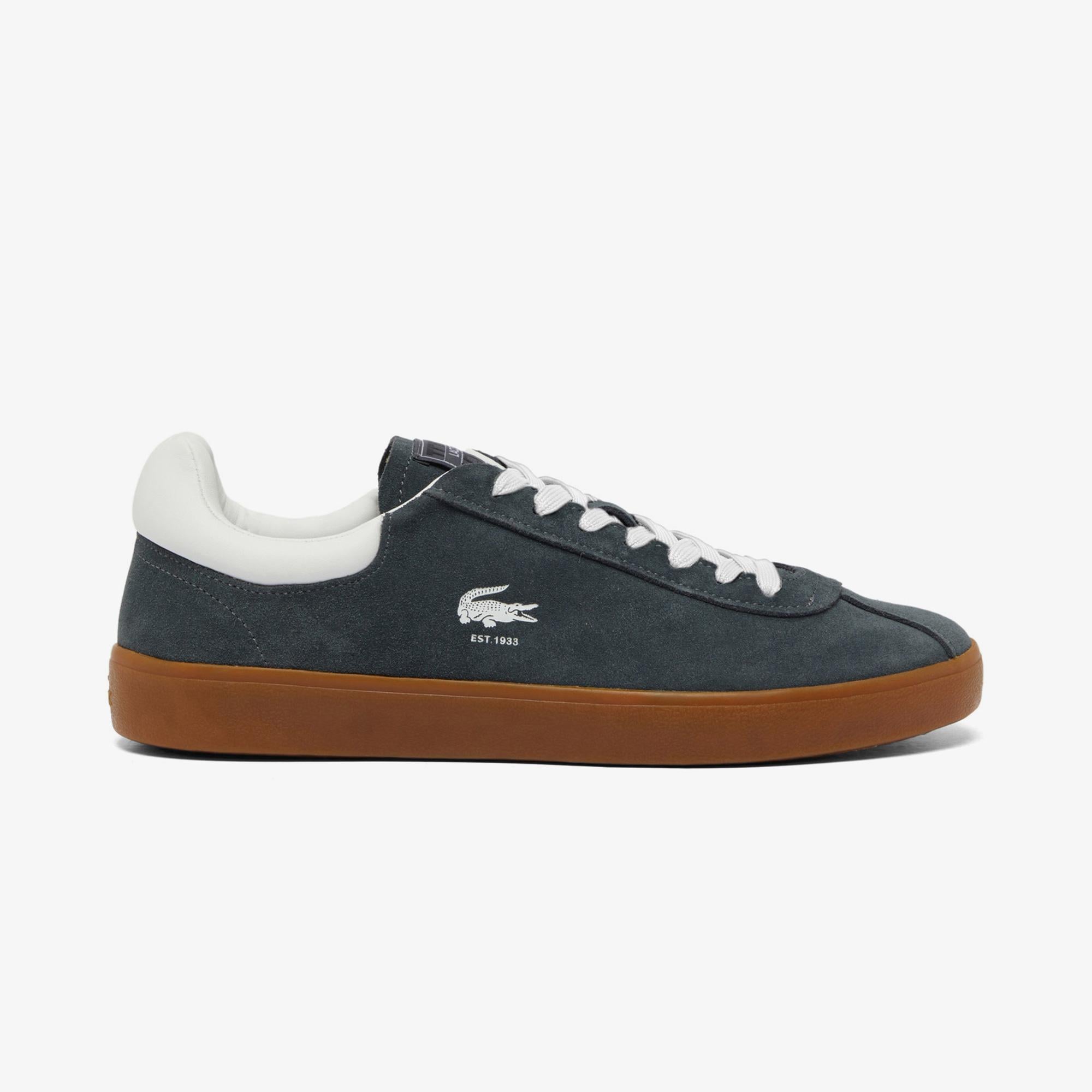 Baseshot Erkek Gri Sneaker