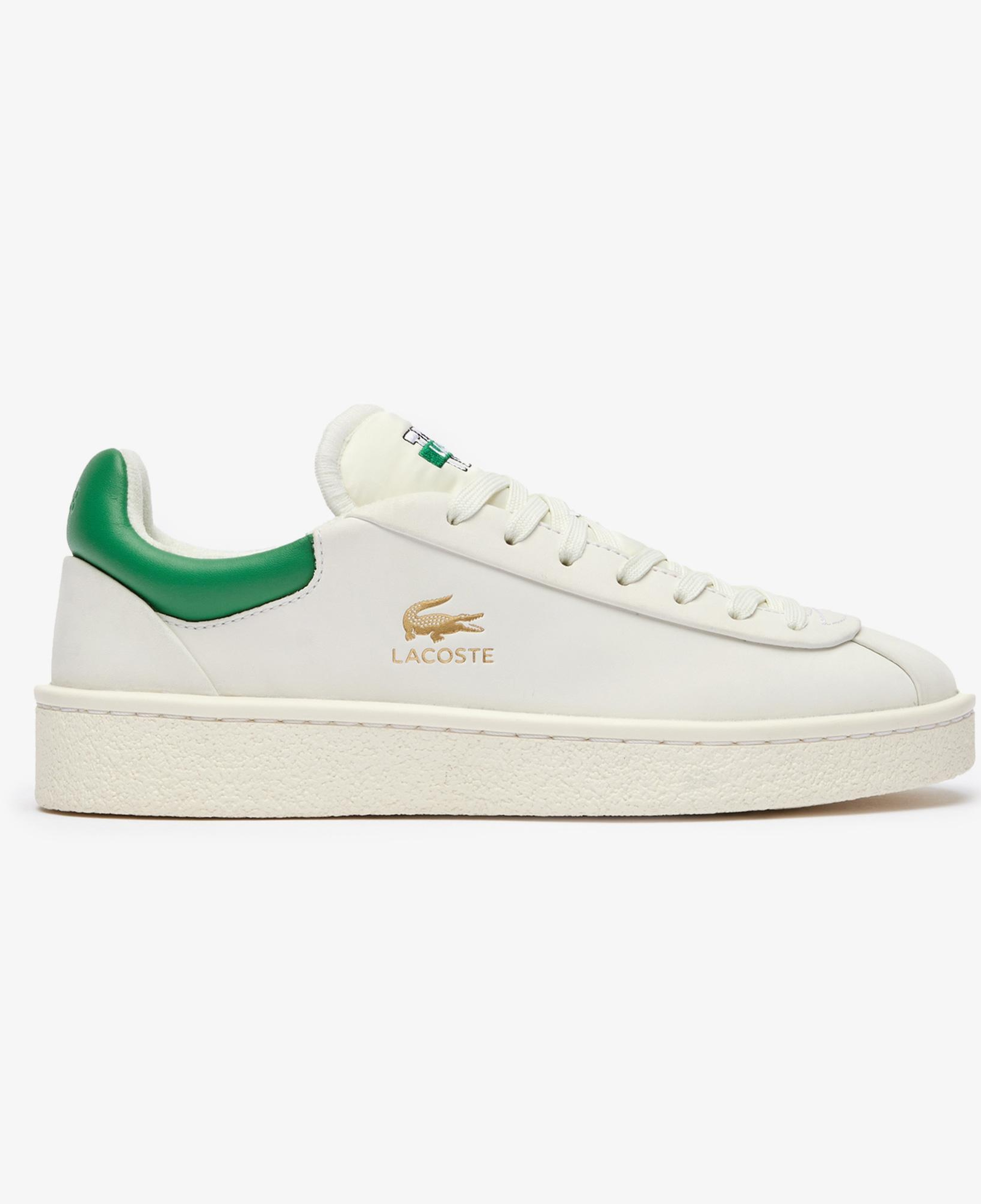 Baseshot Premium Kadın Krem Sneaker