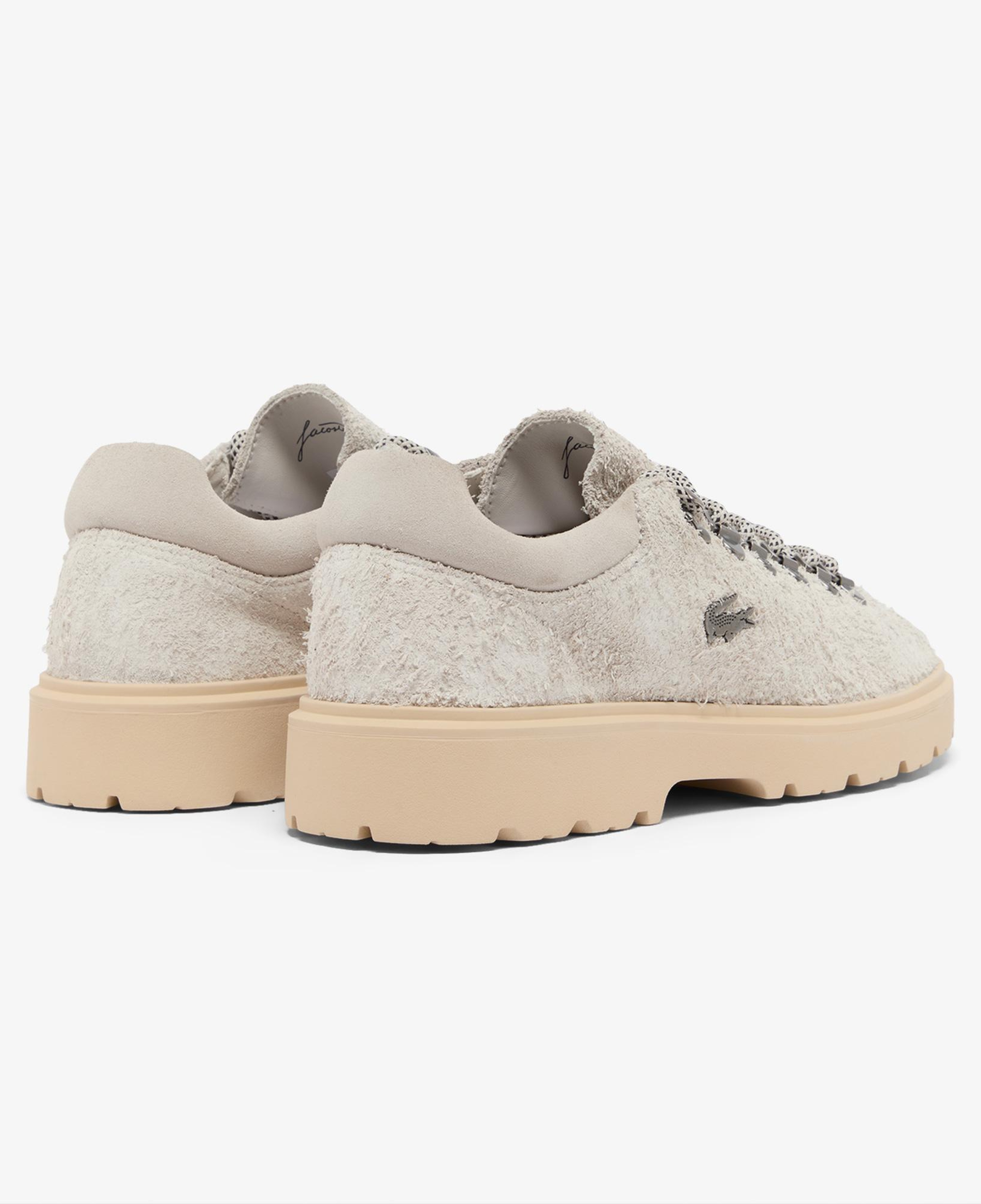Baseshot Winter Kadın Krem Sneaker