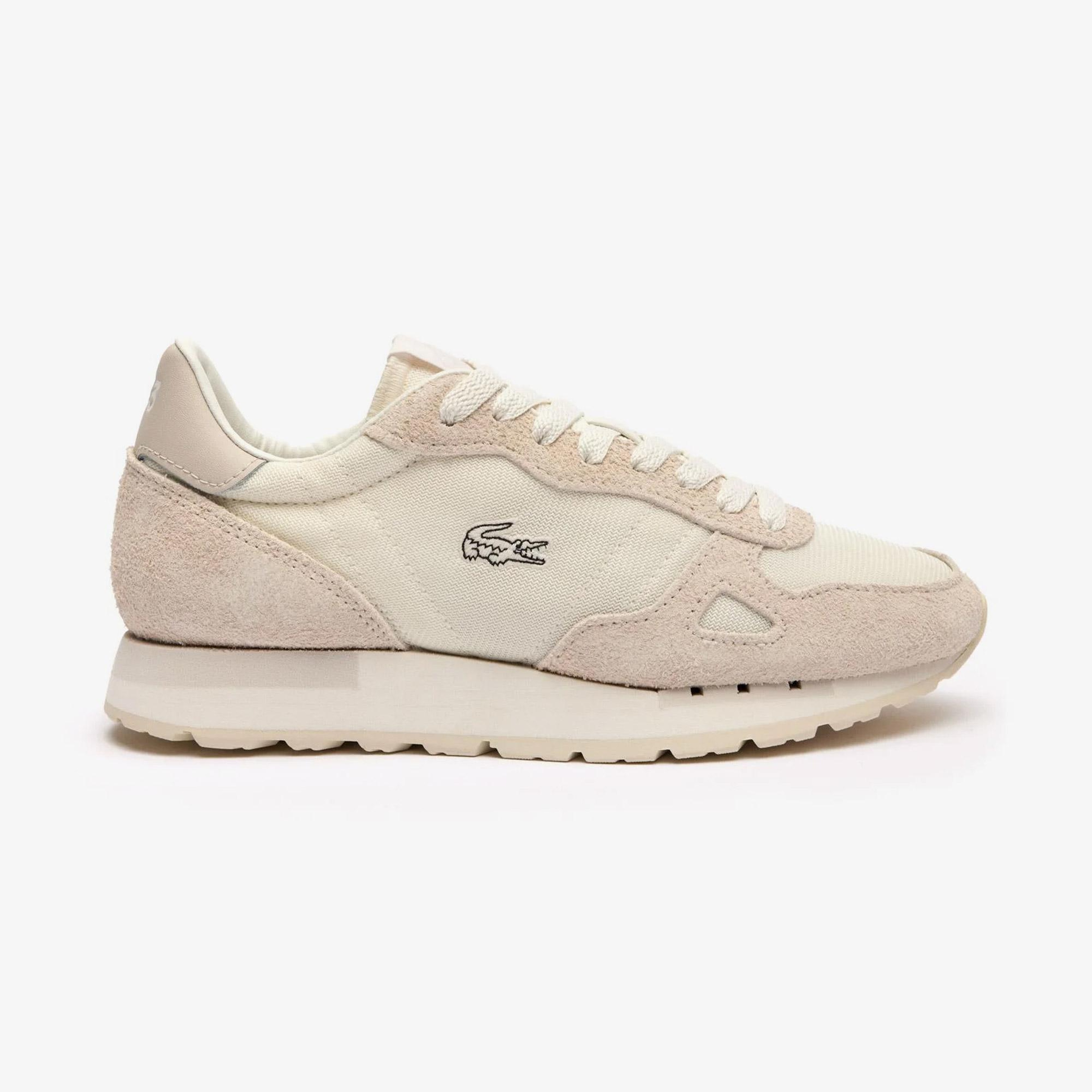 Partner 70s Kadın Bej Sneaker