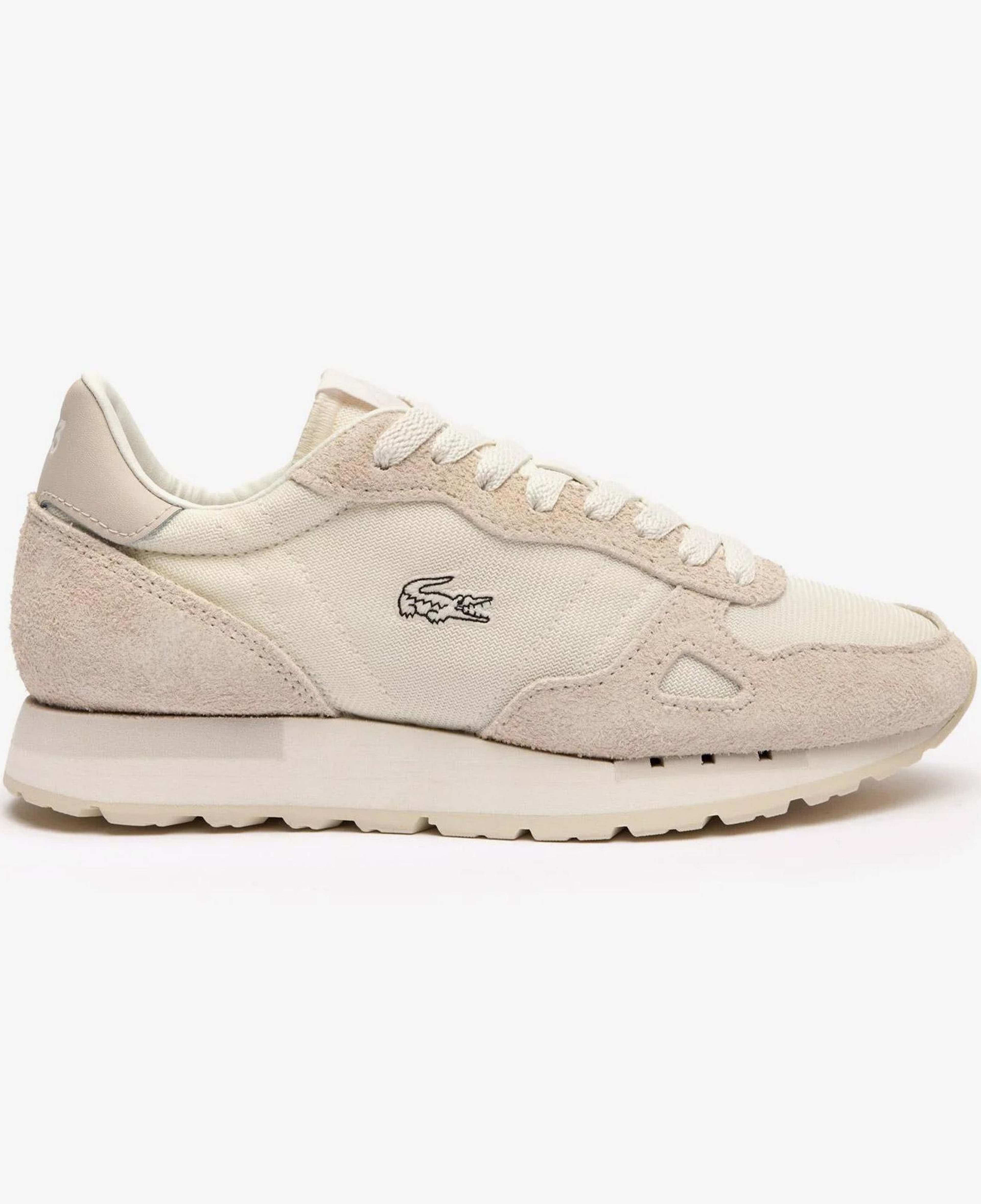 Partner 70s Kadın Bej Sneaker