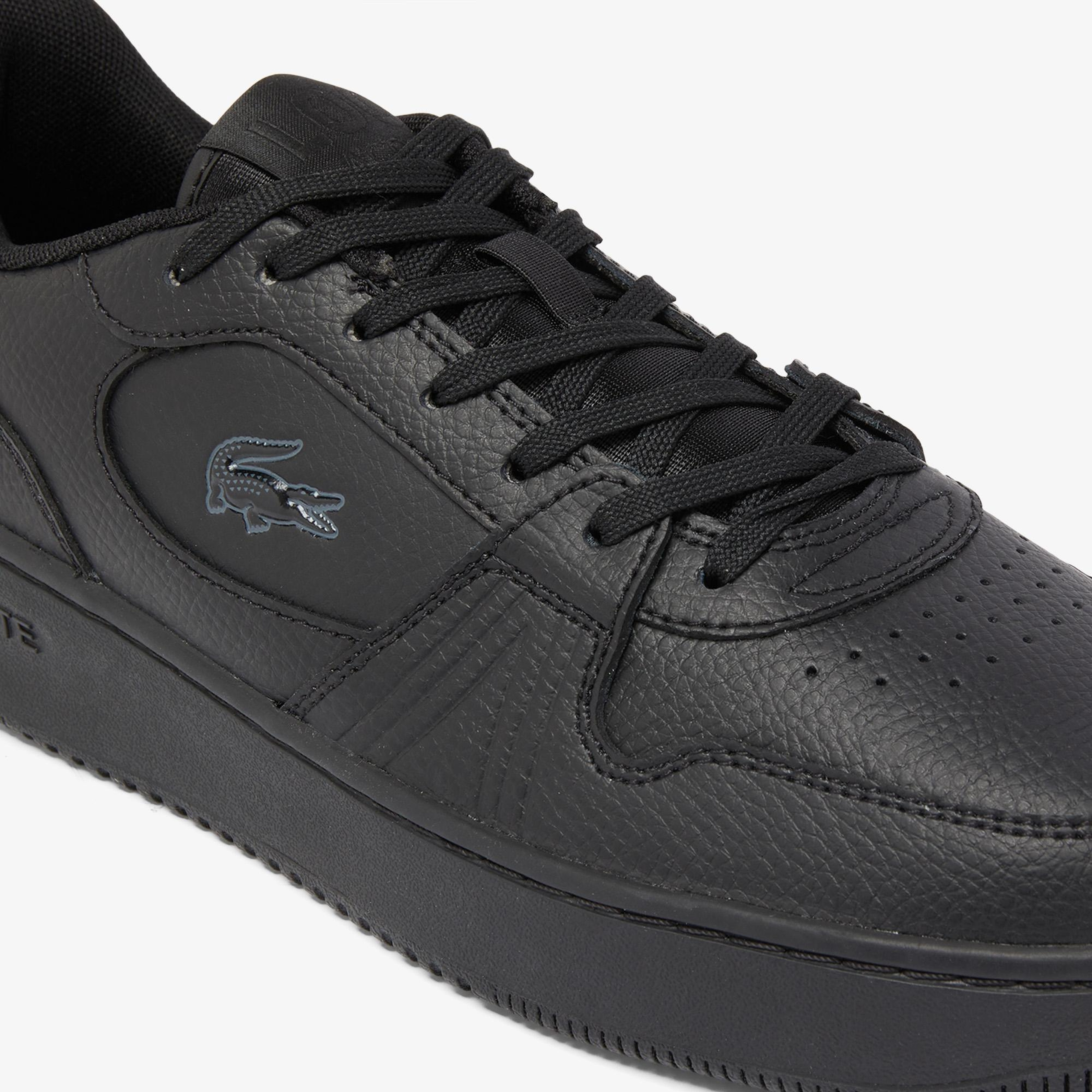 L001 Set Erkek Siyah Sneaker