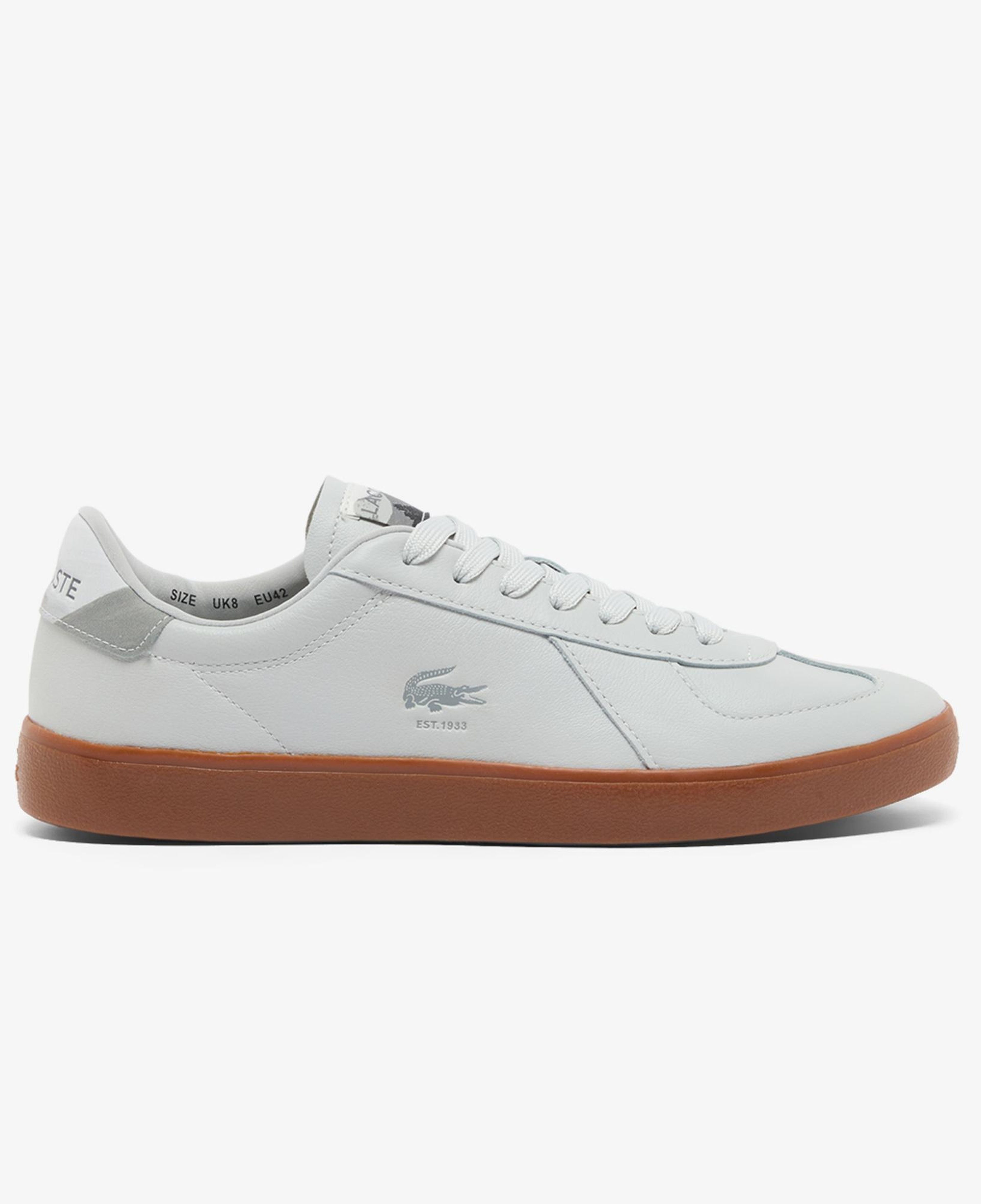 Baseshot Pro Erkek Gri Sneaker
