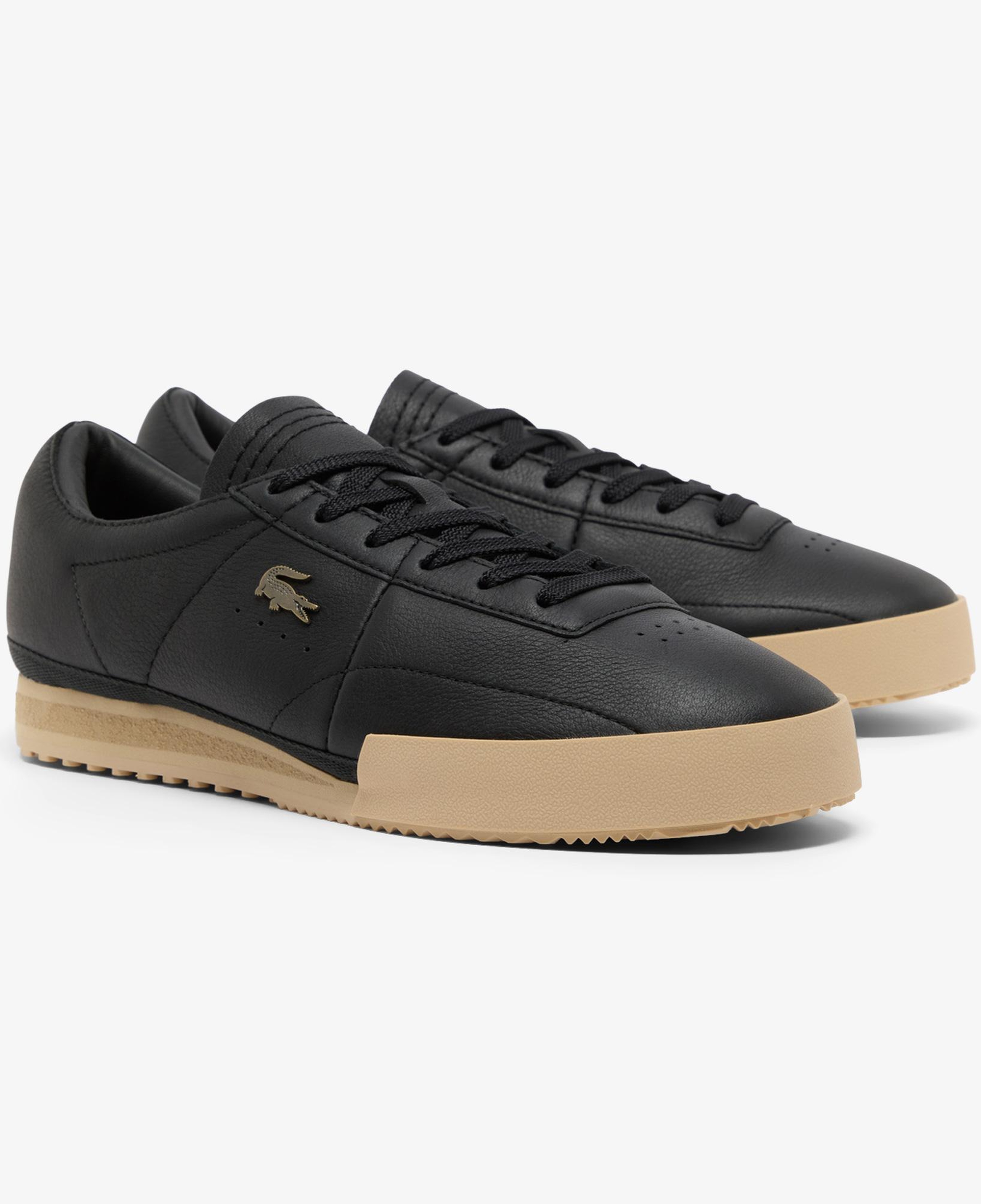 Aura Erkek Siyah Sneaker