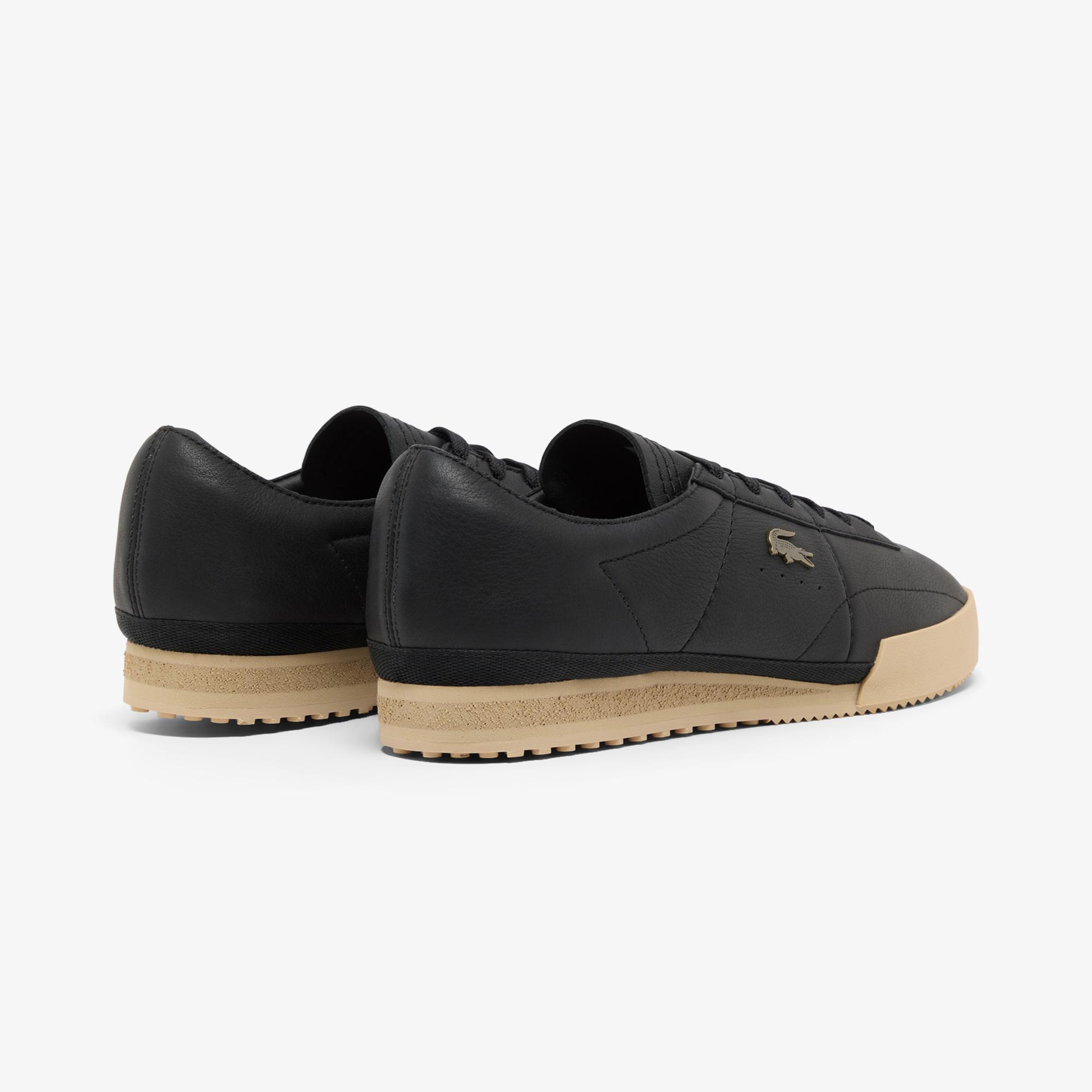 Aura Erkek Siyah Sneaker
