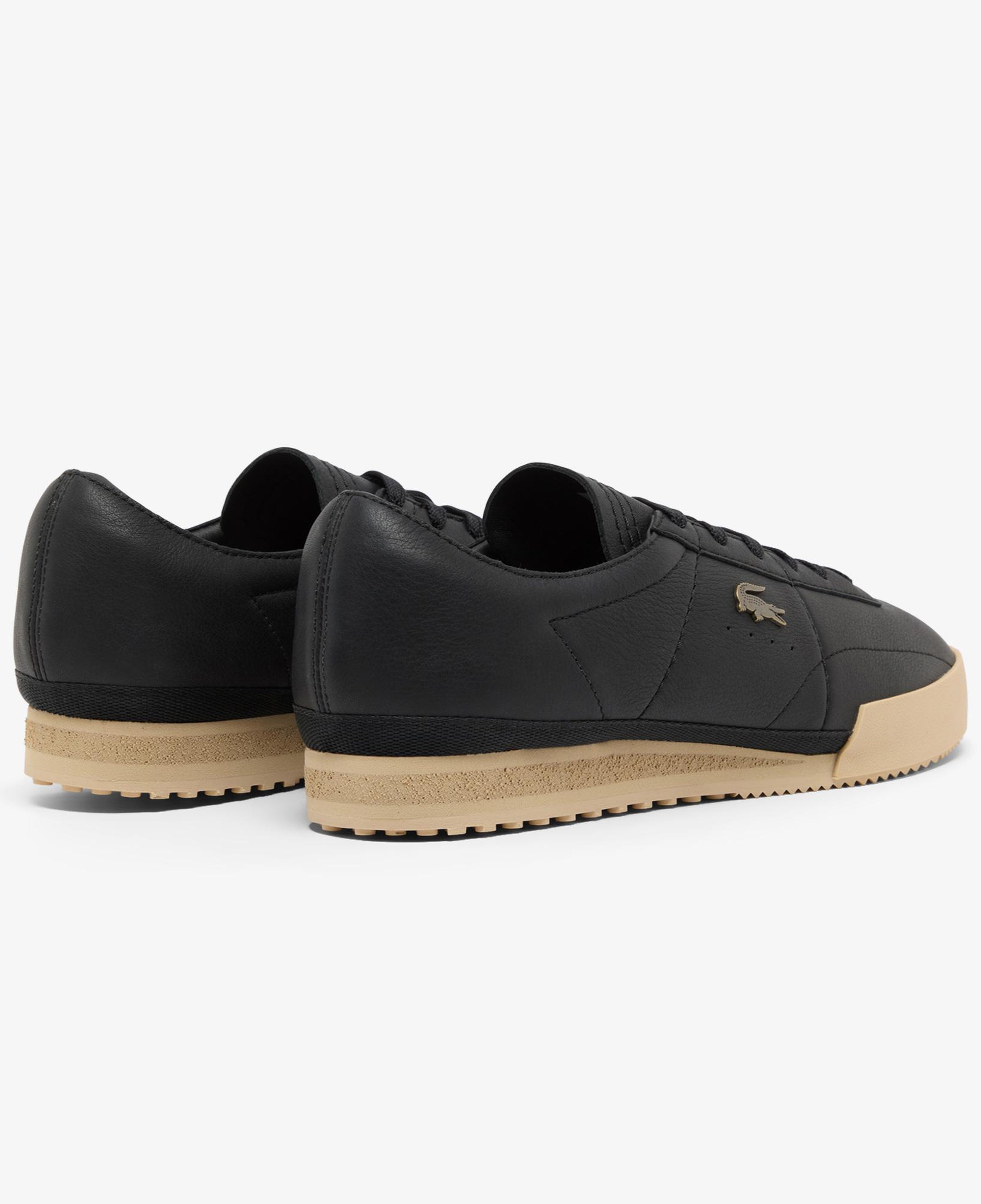 Aura Erkek Siyah Sneaker