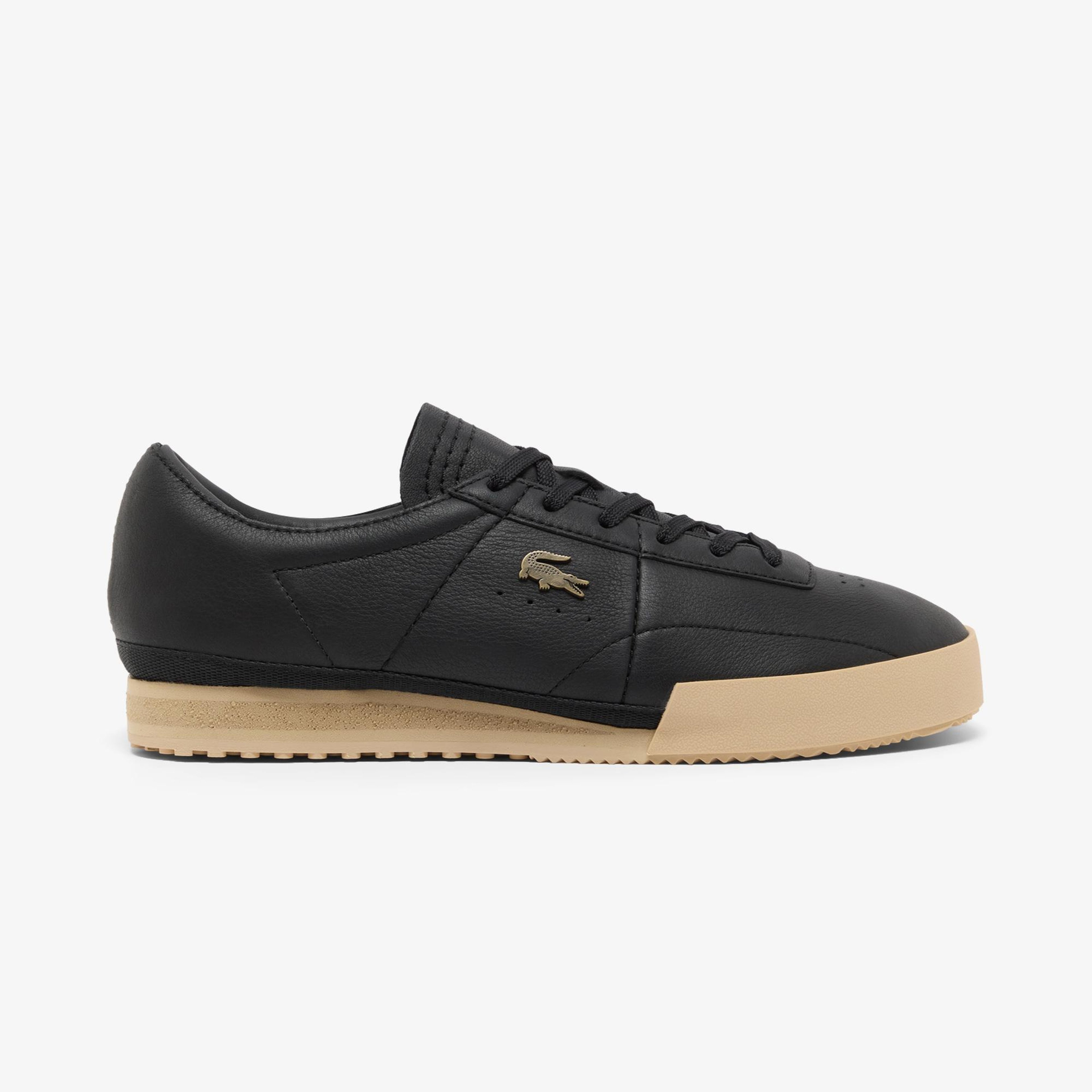 Aura Erkek Siyah Sneaker