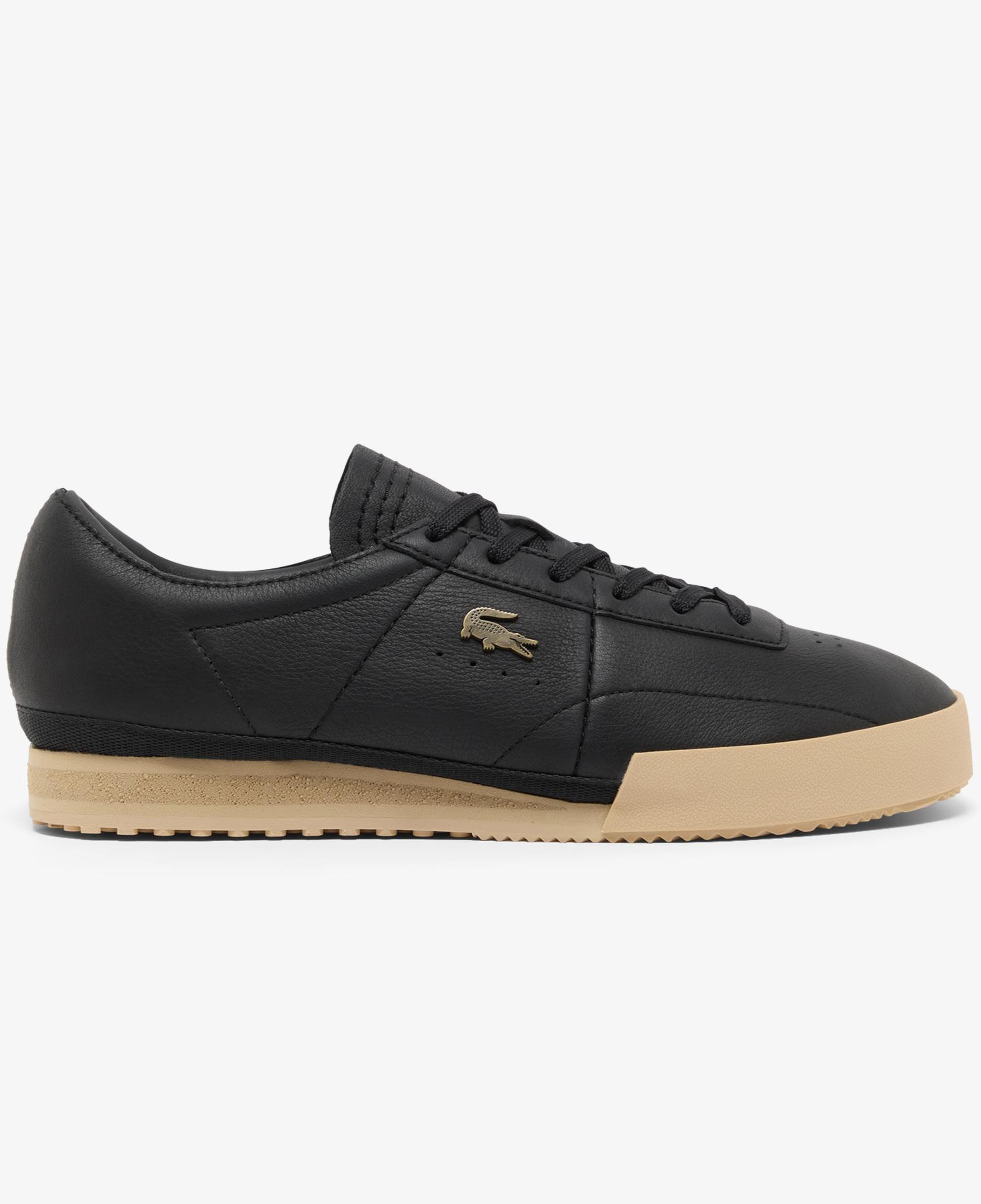 Aura Erkek Siyah Sneaker