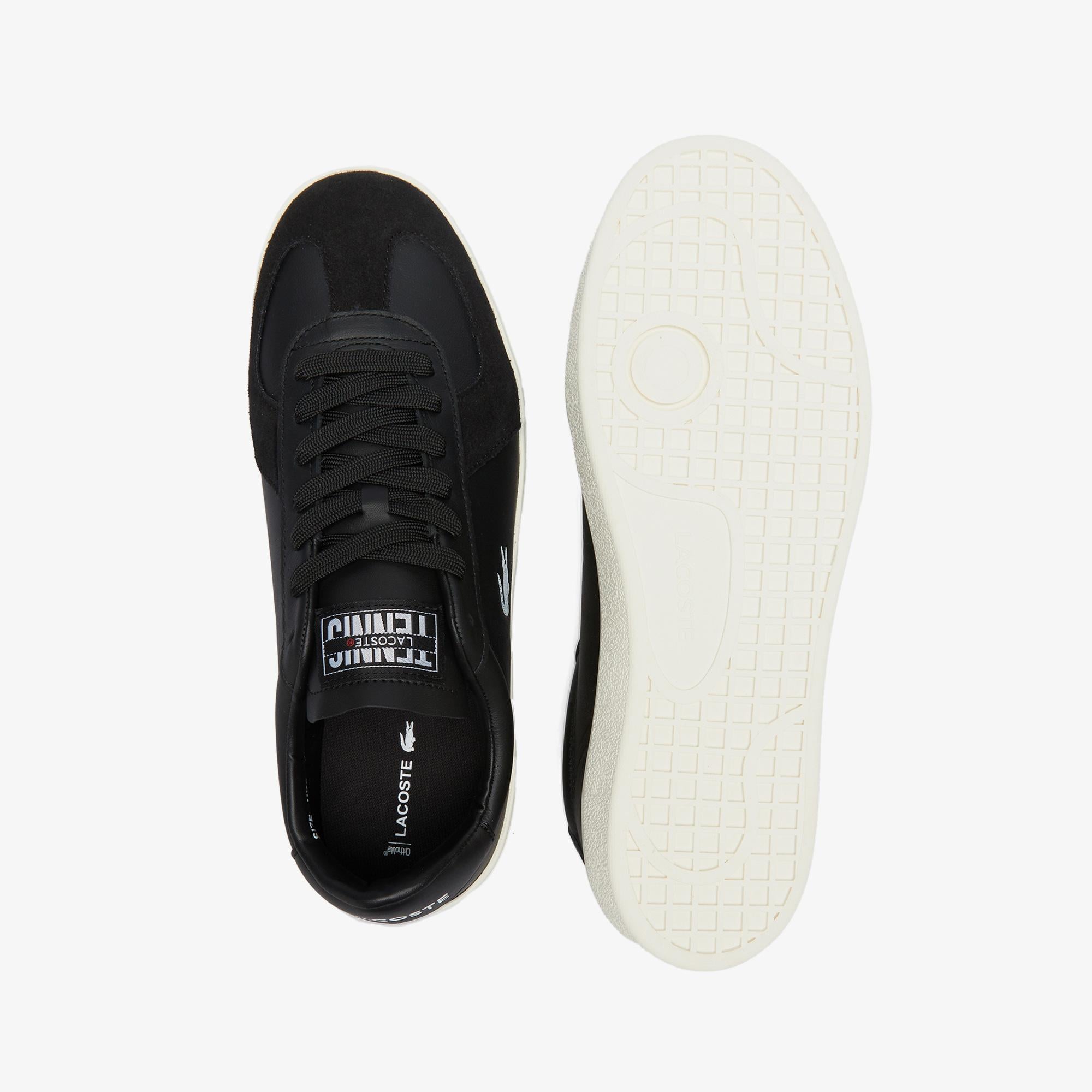 Baseshot Pro Erkek Siyah Sneaker