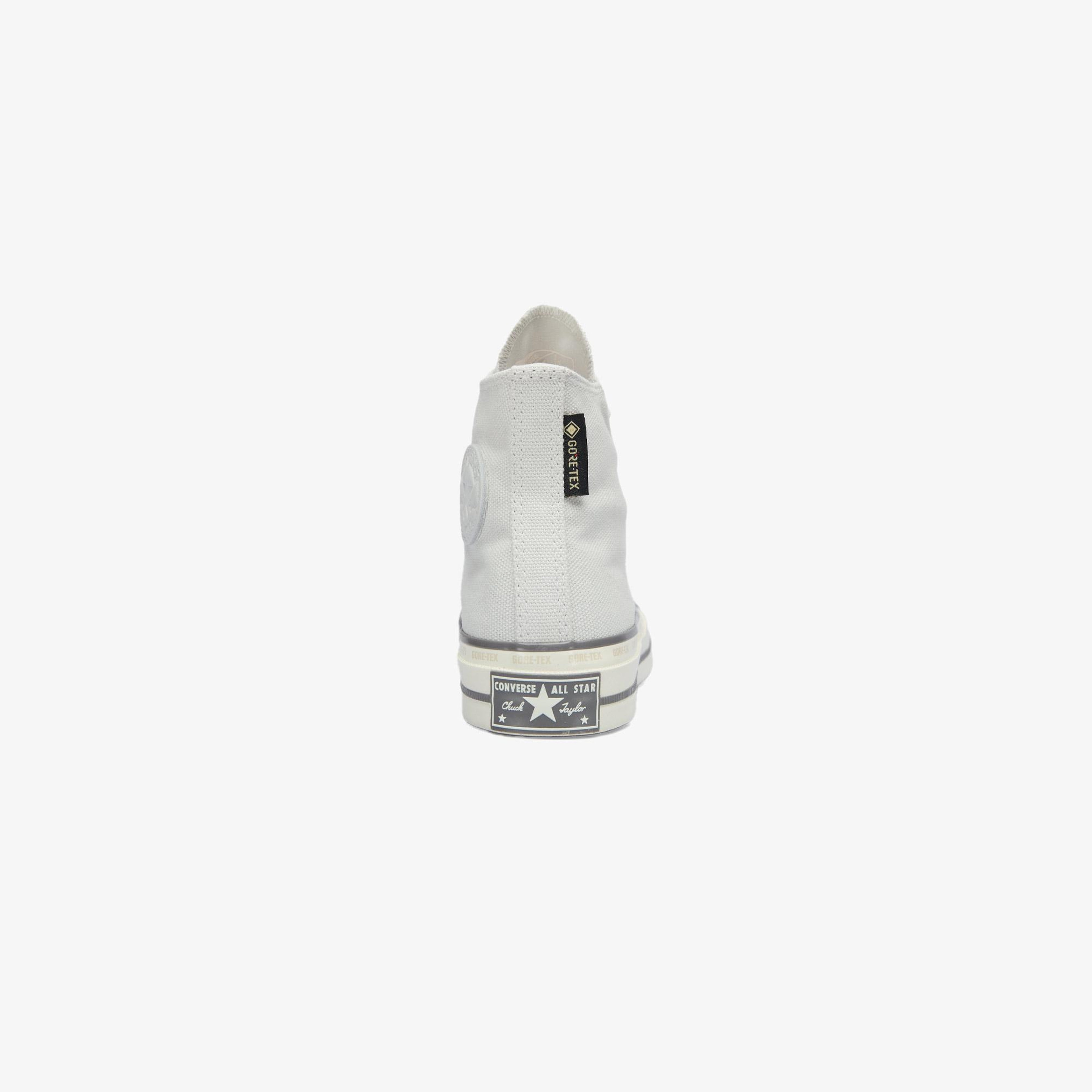 Converse Chuck 70 GORE-TEX Unisex Gri Sneaker