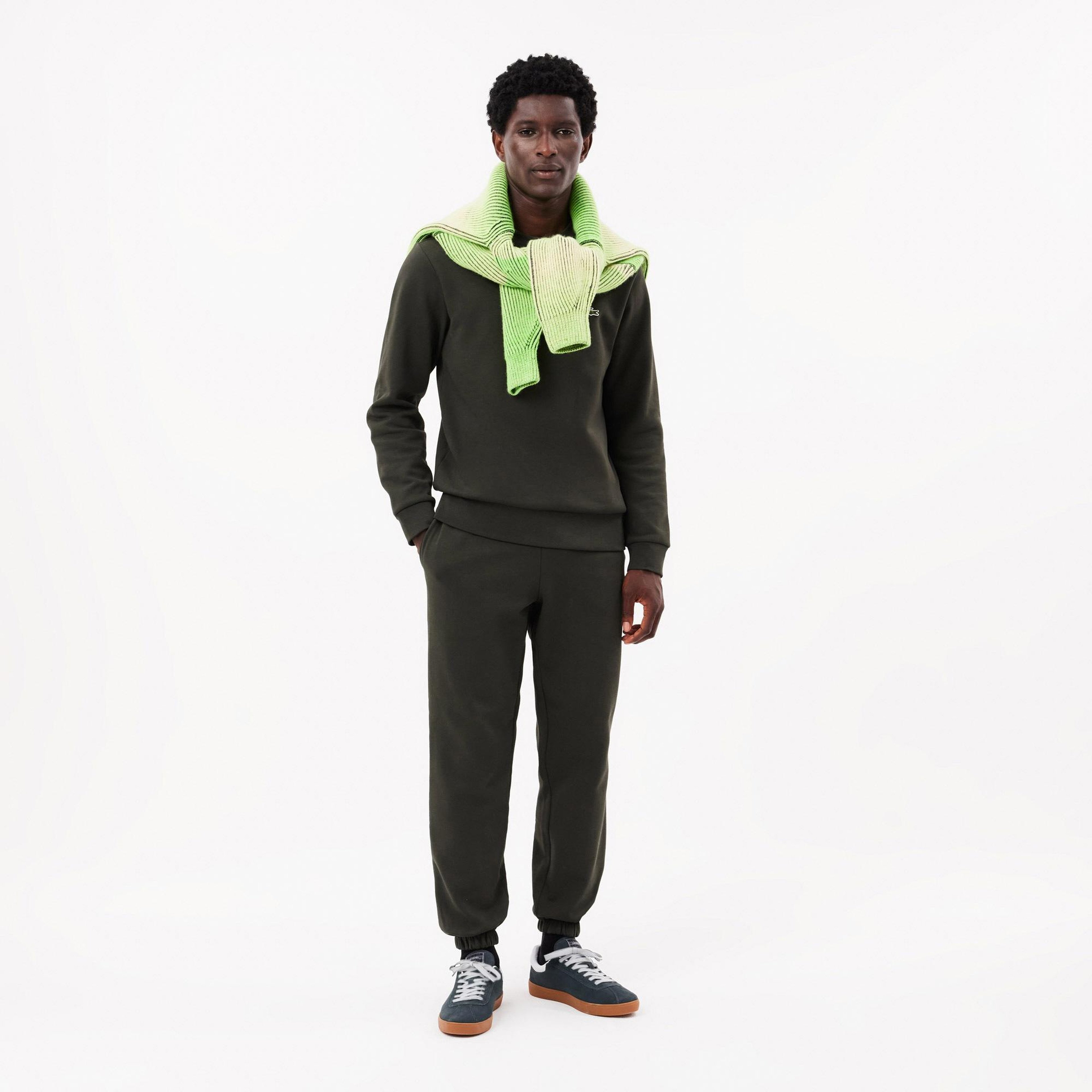 Lacoste Baseshot Erkek Gri Sneaker