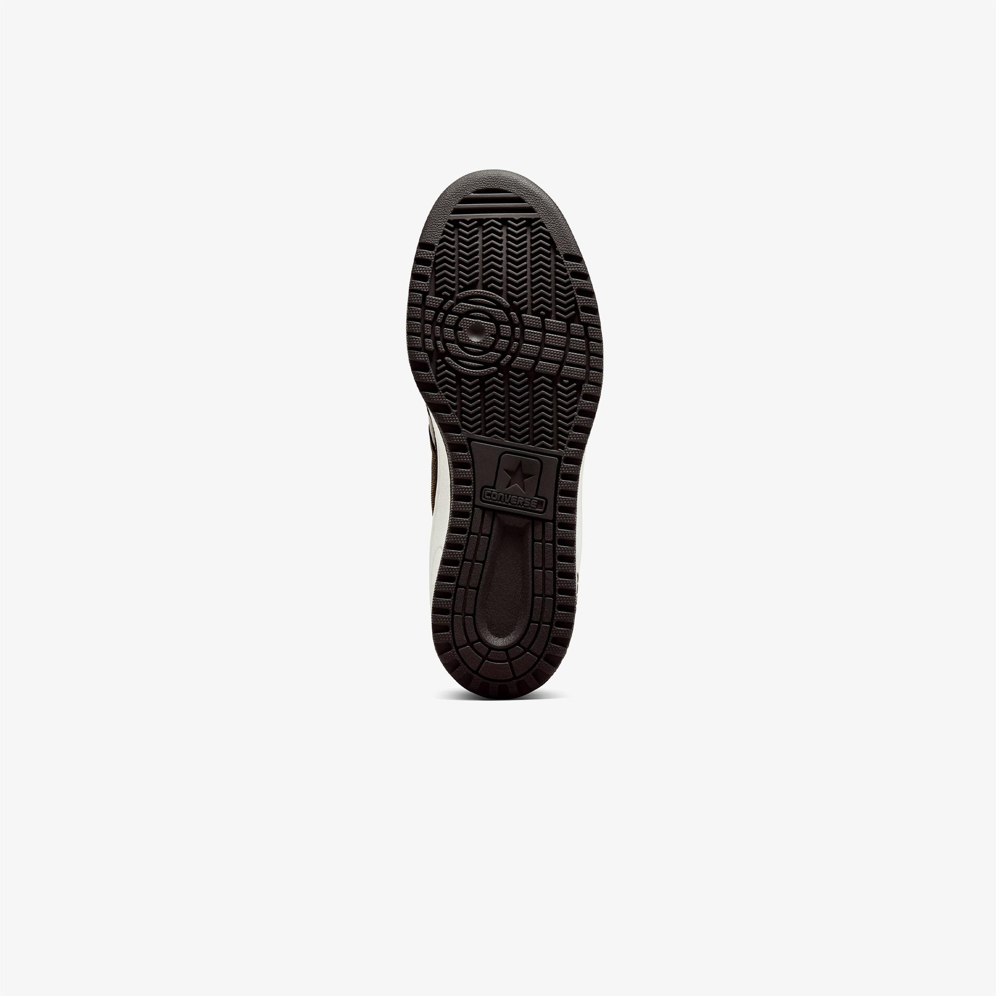 Converse Weapon Unisex Kahverengi Deri Sneaker