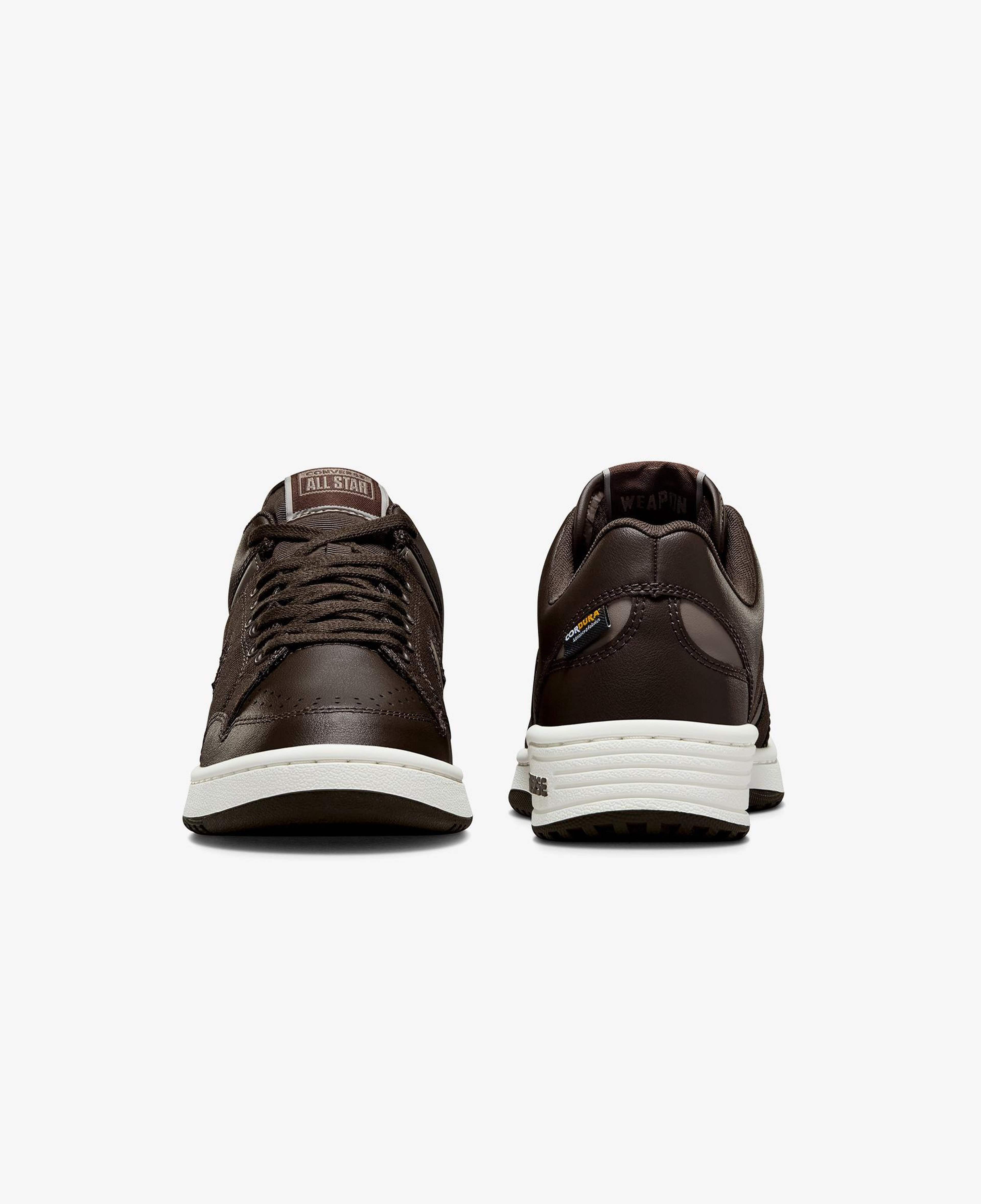 Converse Weapon Unisex Kahverengi Deri Sneaker