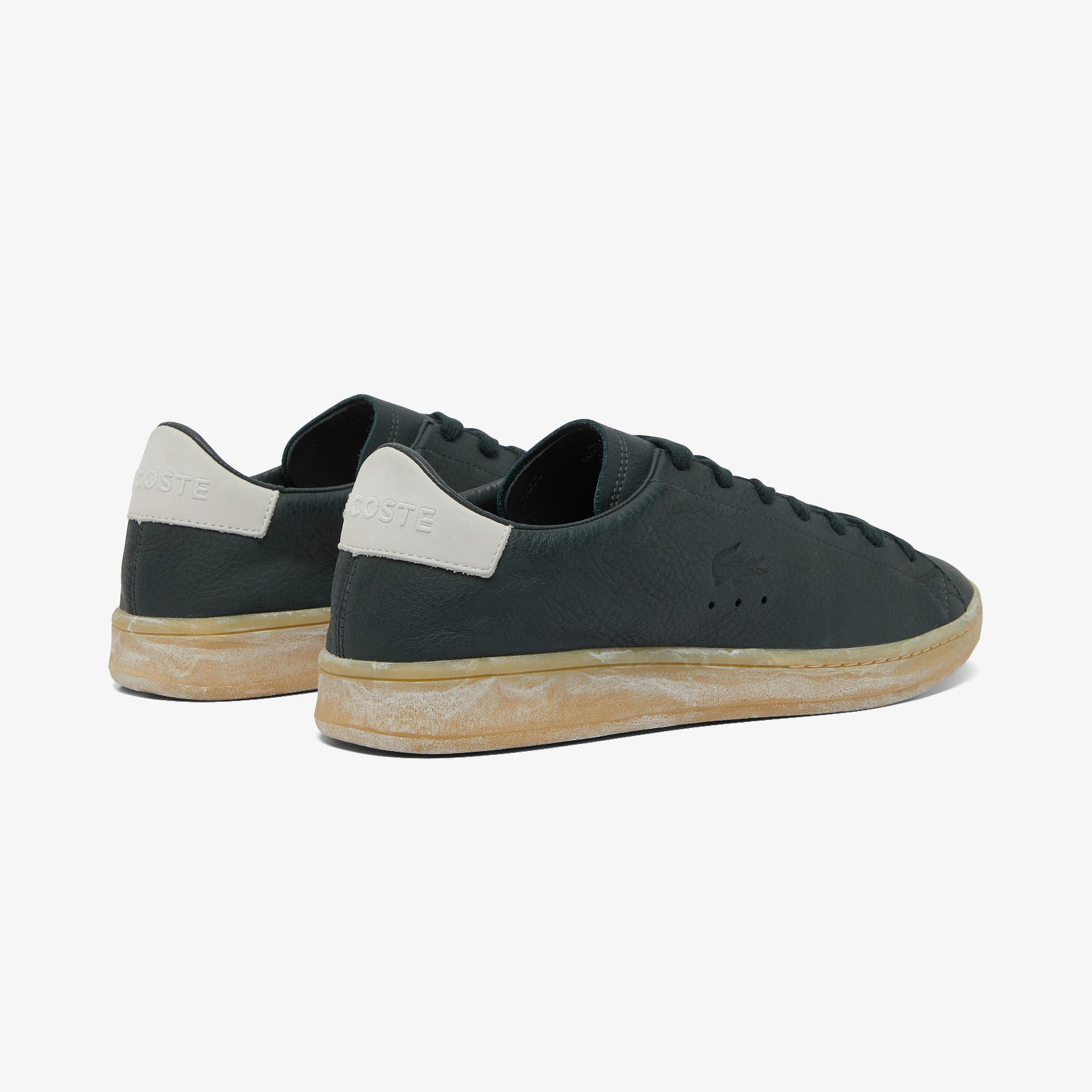 Lacoste Carnaby Set Erkek Koyu Yeşil Sneaker