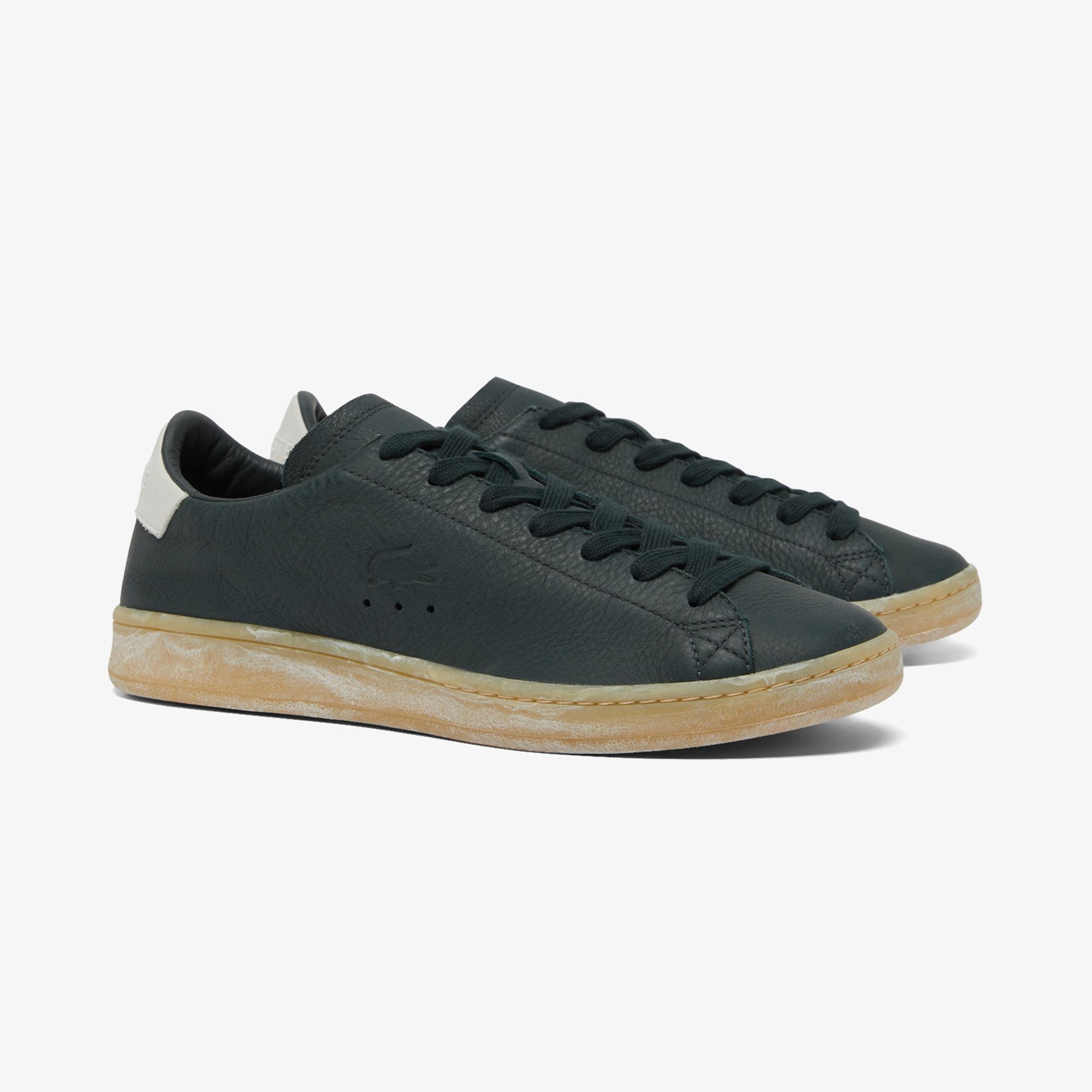 Lacoste Carnaby Set Erkek Koyu Yeşil Sneaker