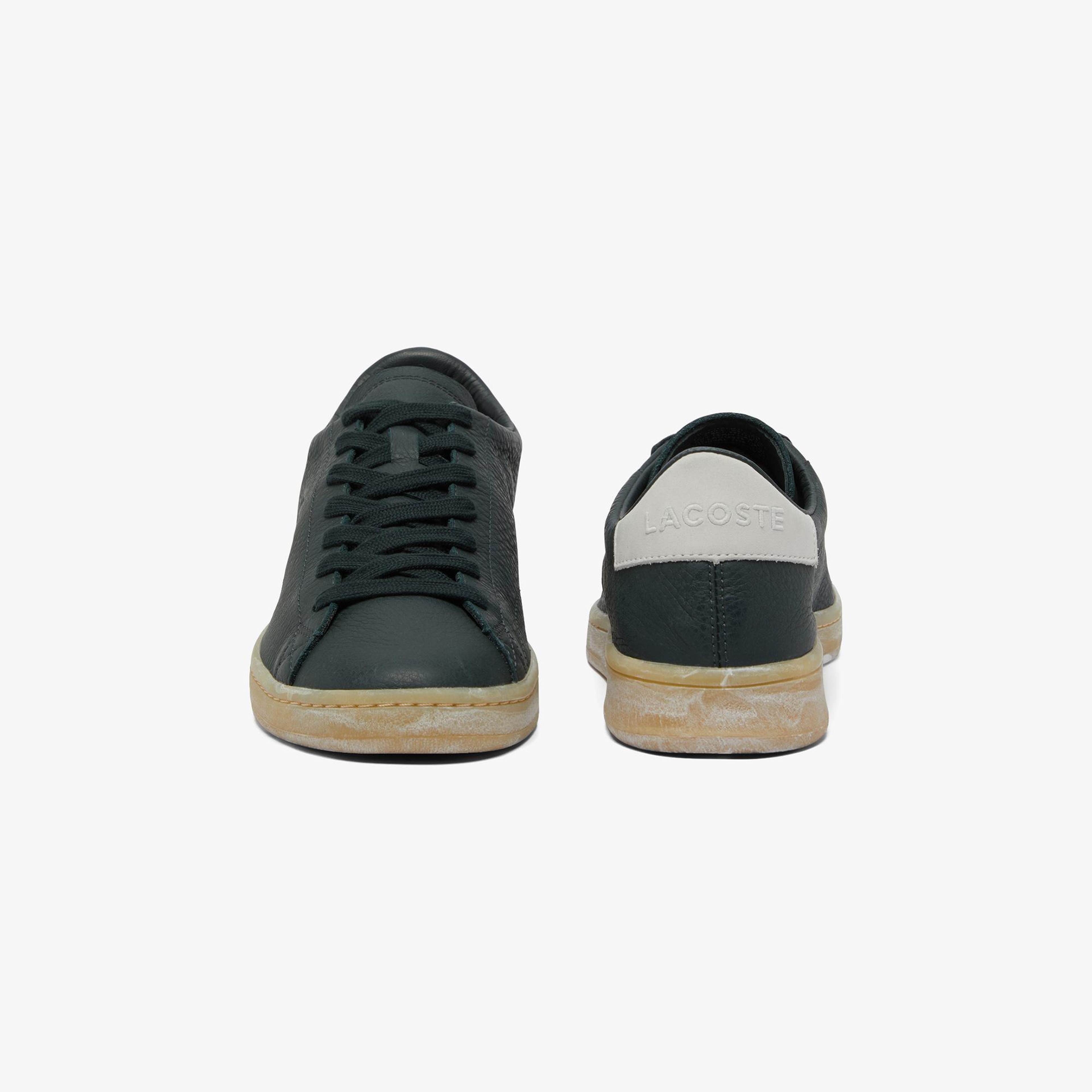 Lacoste Carnaby Set Erkek Koyu Yeşil Sneaker