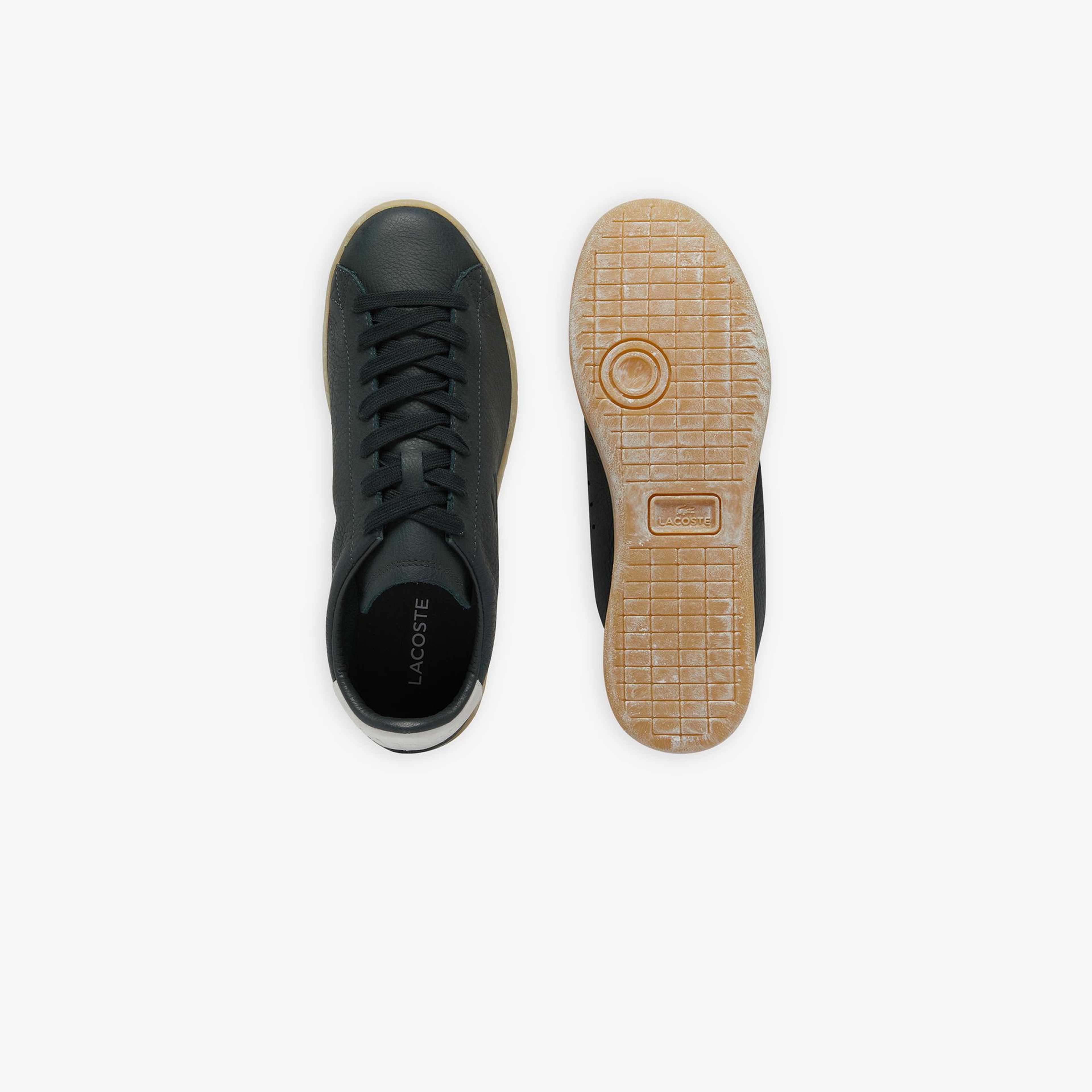 Lacoste Carnaby Set Erkek Koyu Yeşil Sneaker