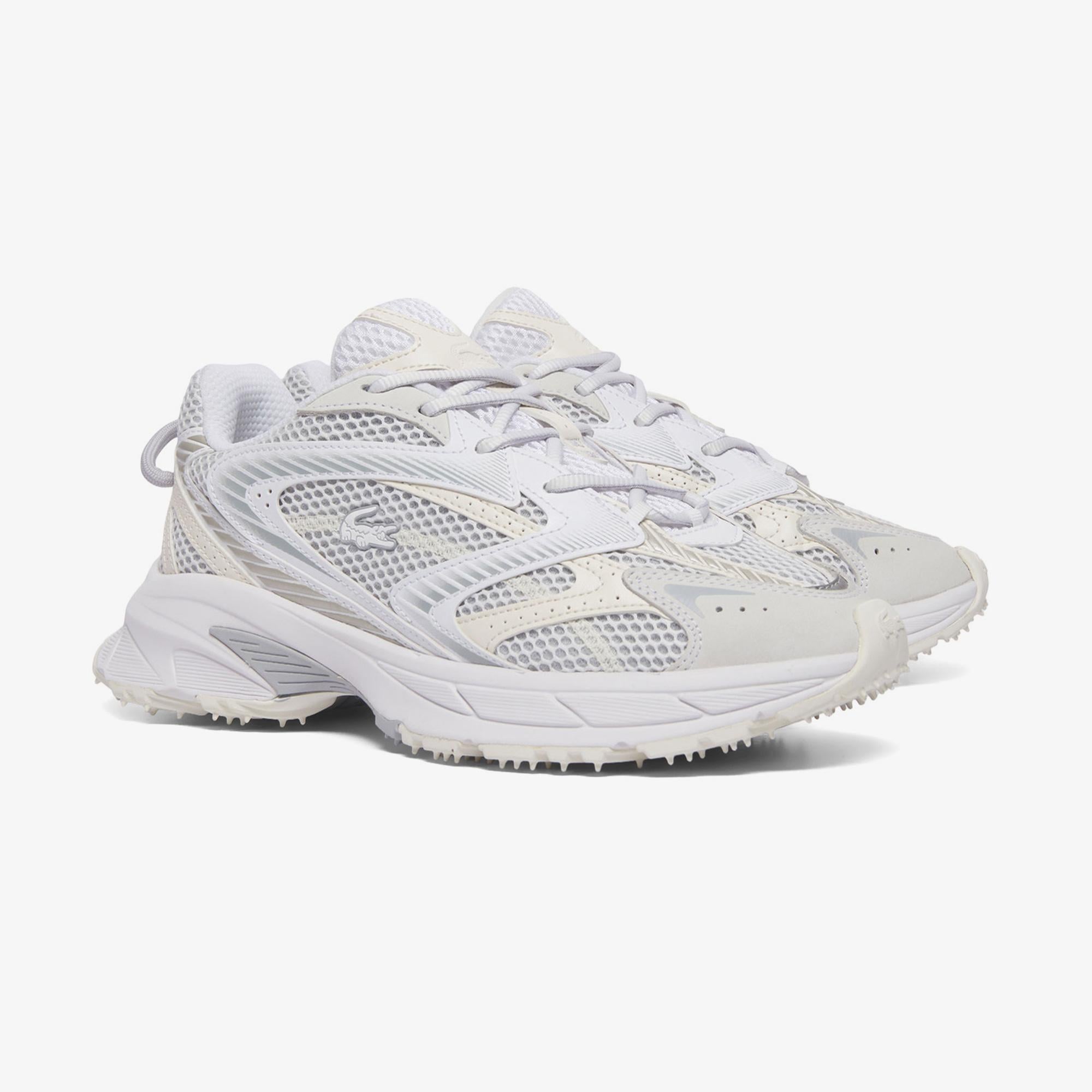 L003 Neo Shot Erkek Beyaz Sneaker