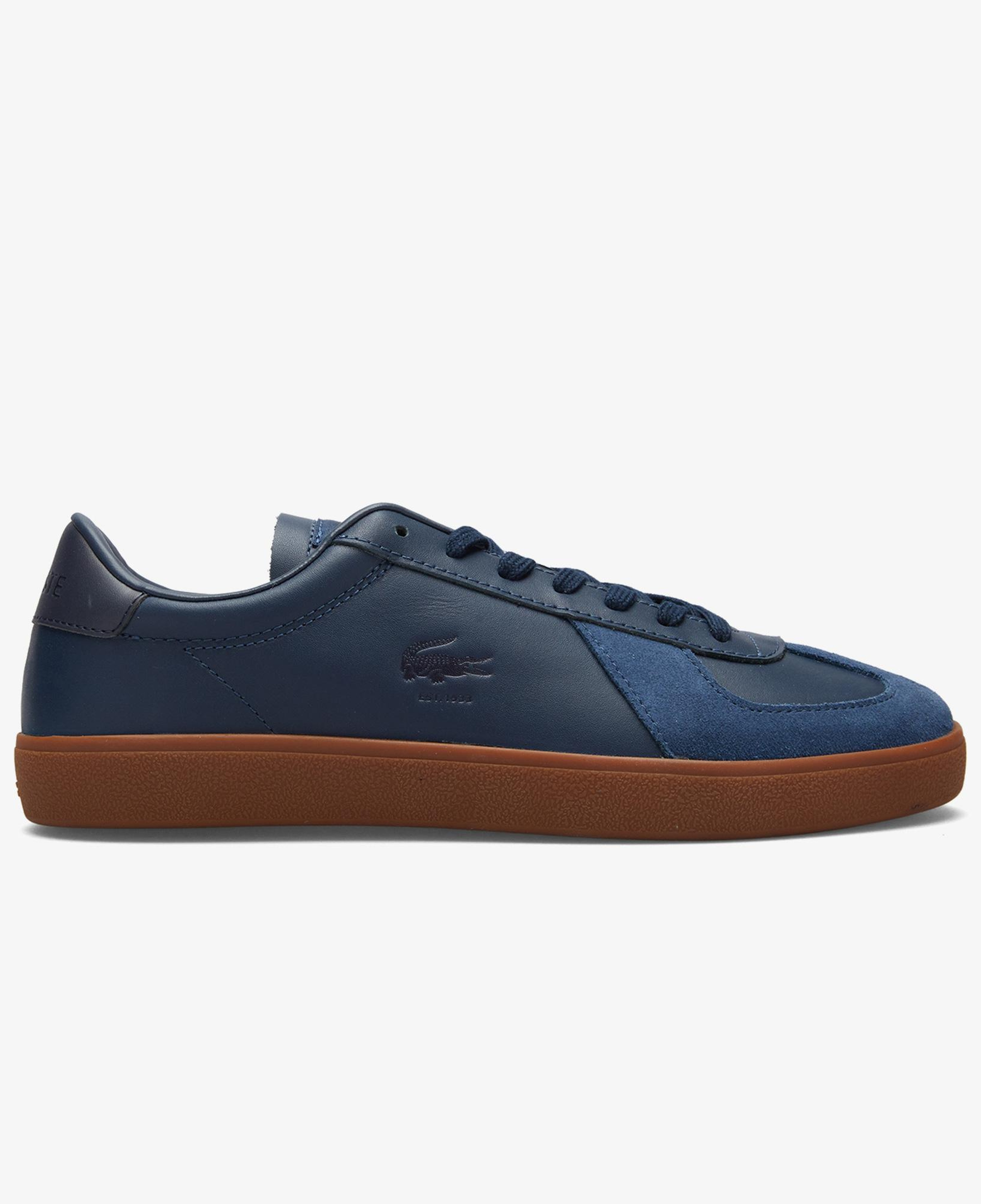 Baseshot Pro Erkek Lacivert Sneaker