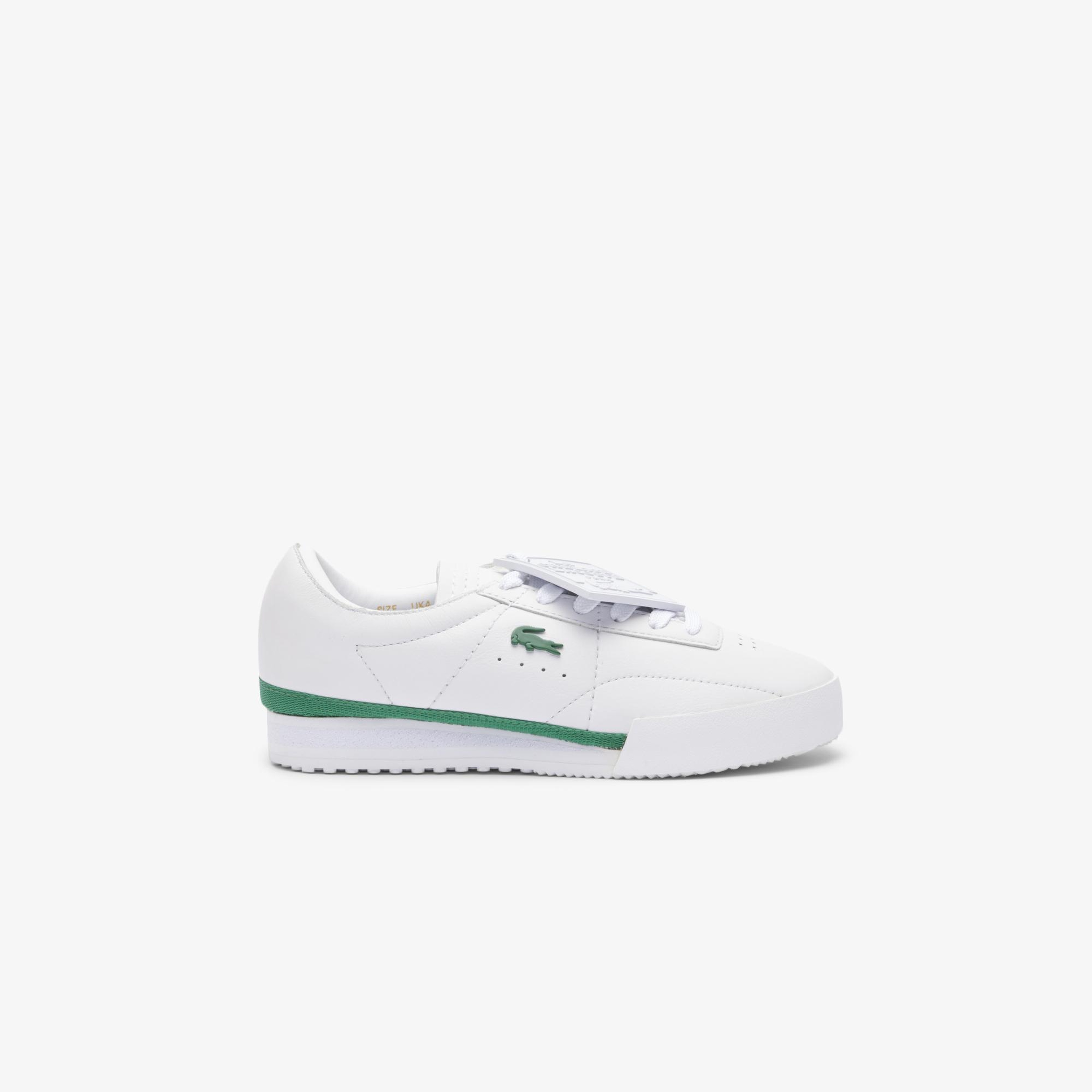 SS25 RUNWAY Aura Kadın Beyaz Sneaker