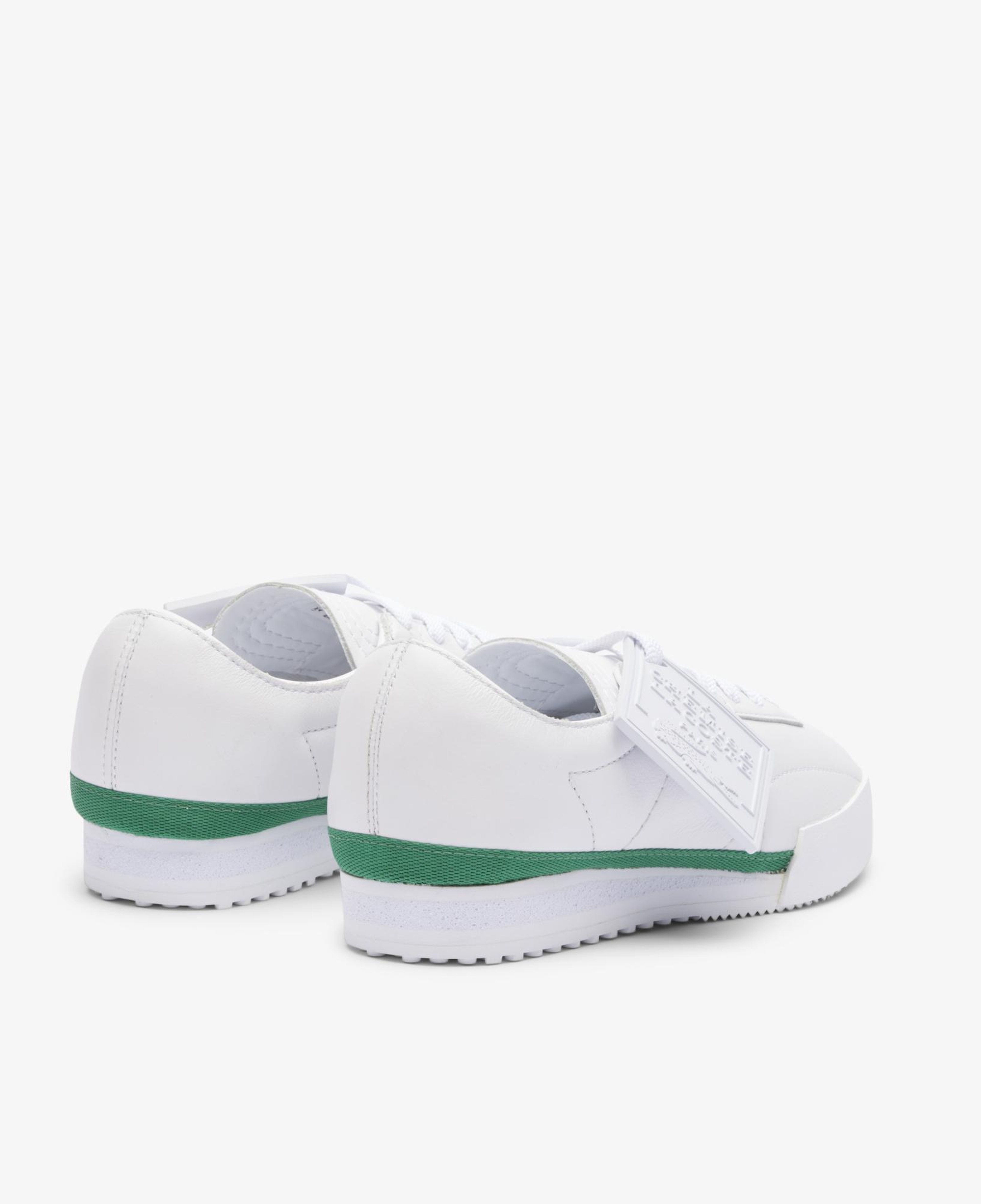 SS25 RUNWAY Aura Kadın Beyaz Sneaker
