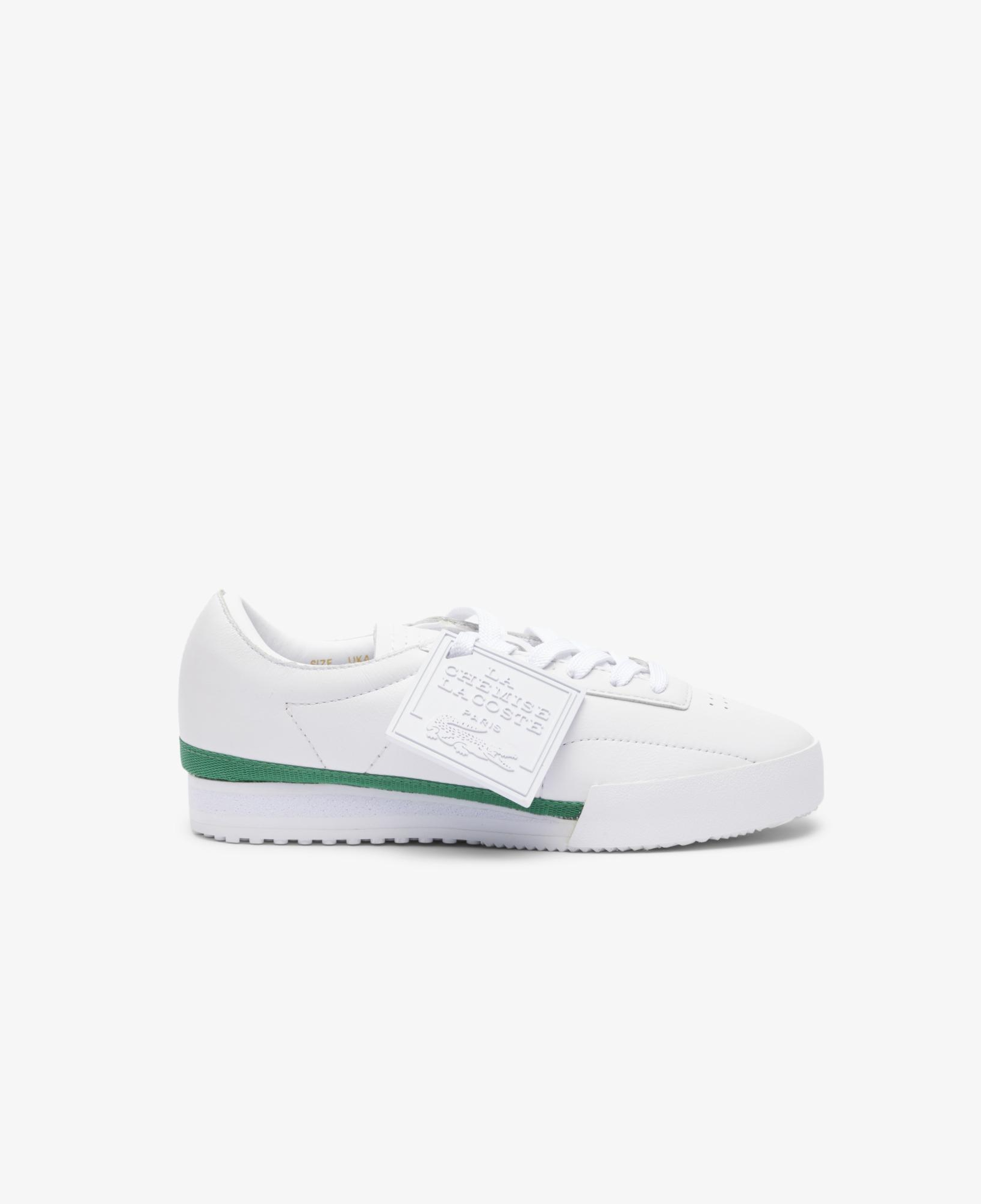 SS25 RUNWAY Aura Kadın Beyaz Sneaker