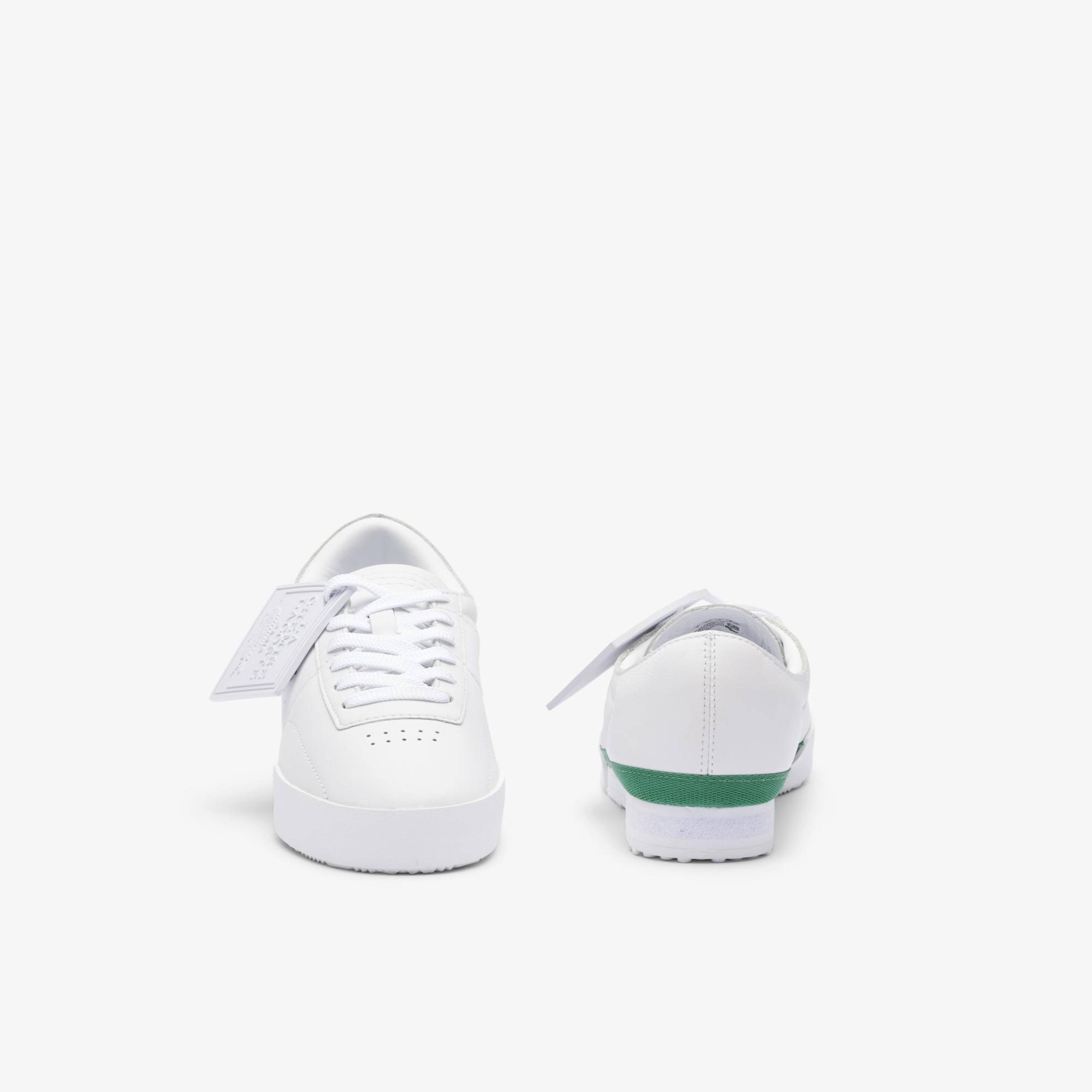 SS25 RUNWAY Aura Kadın Beyaz Sneaker