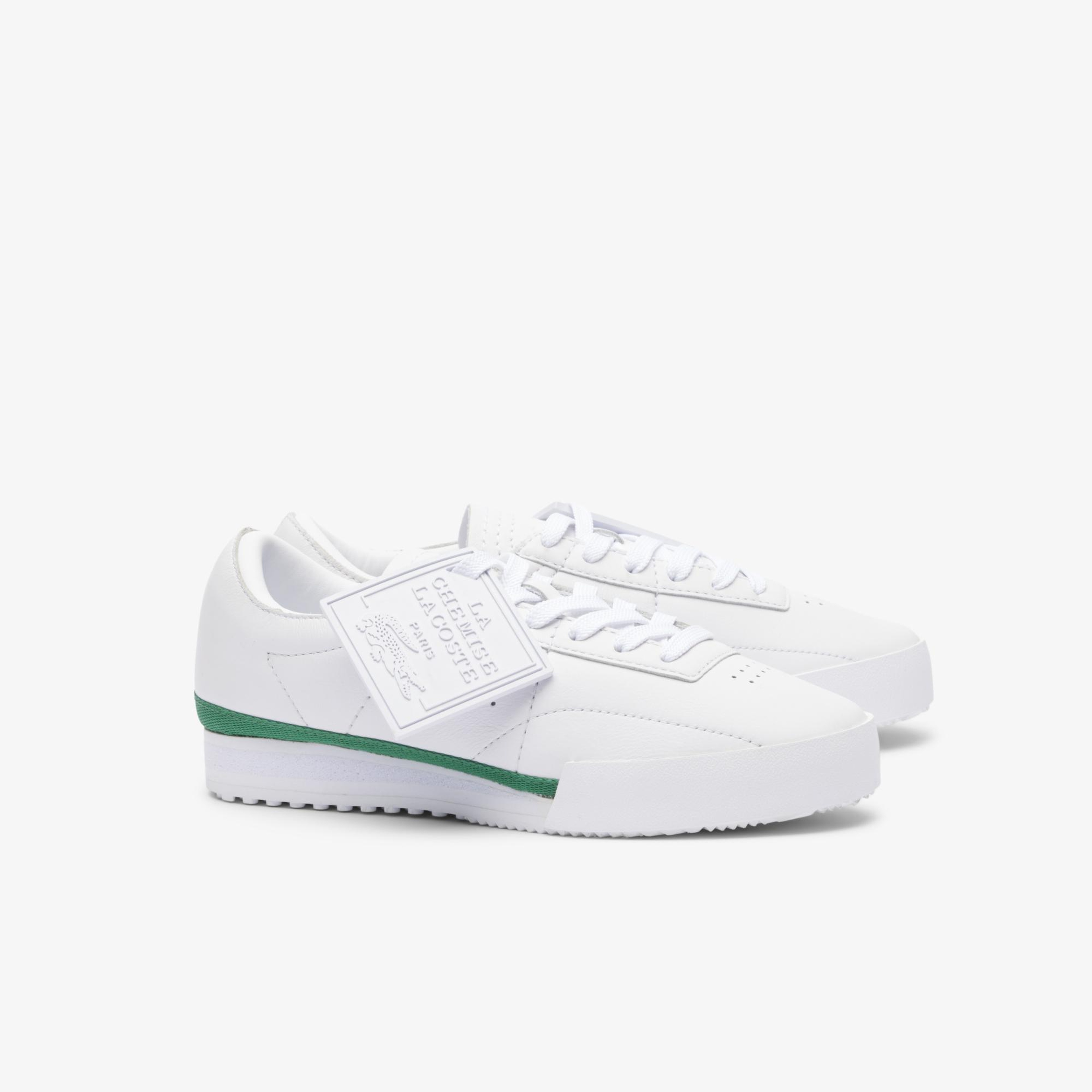 SS25 RUNWAY Aura Kadın Beyaz Sneaker