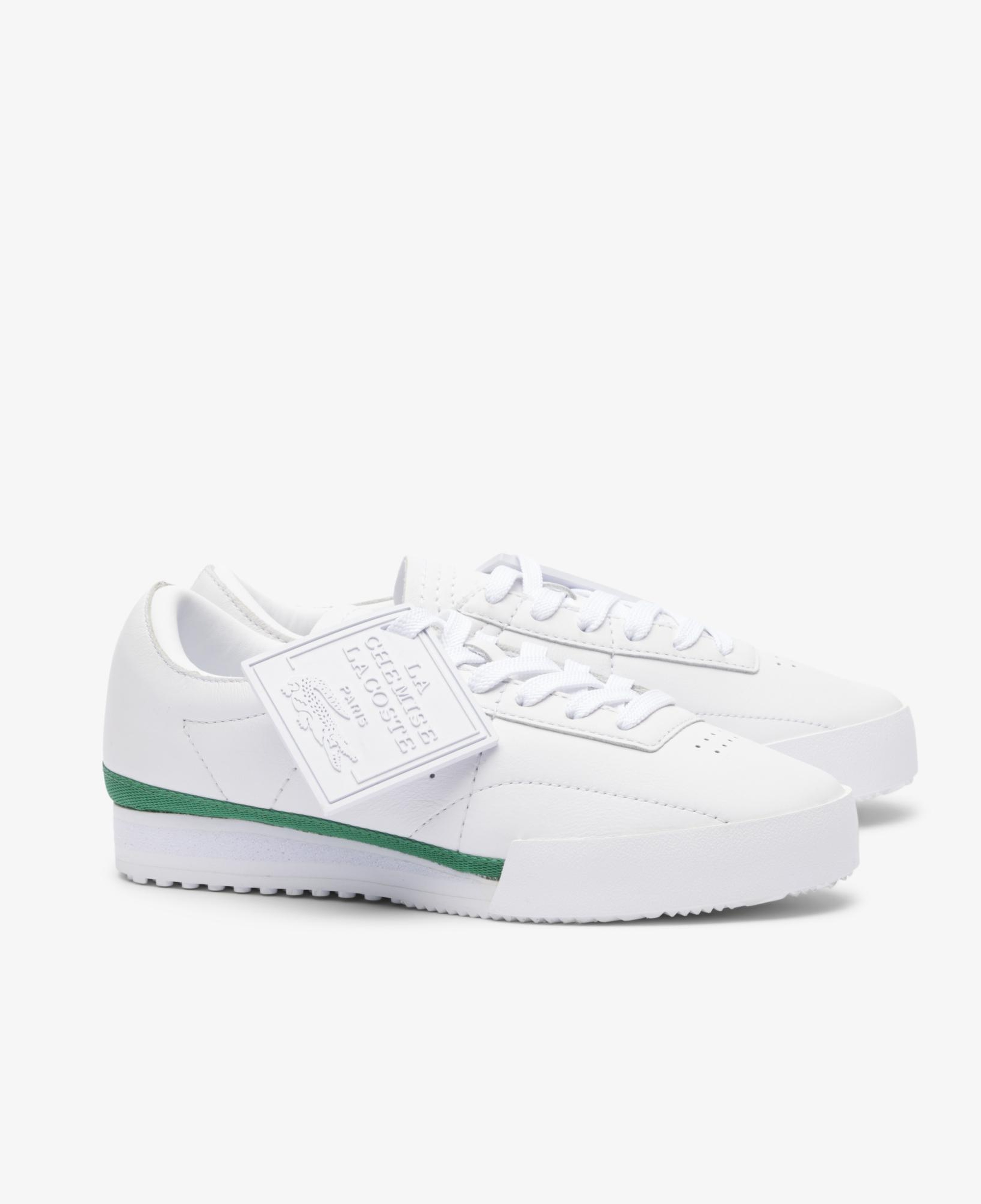 SS25 RUNWAY Aura Kadın Beyaz Sneaker