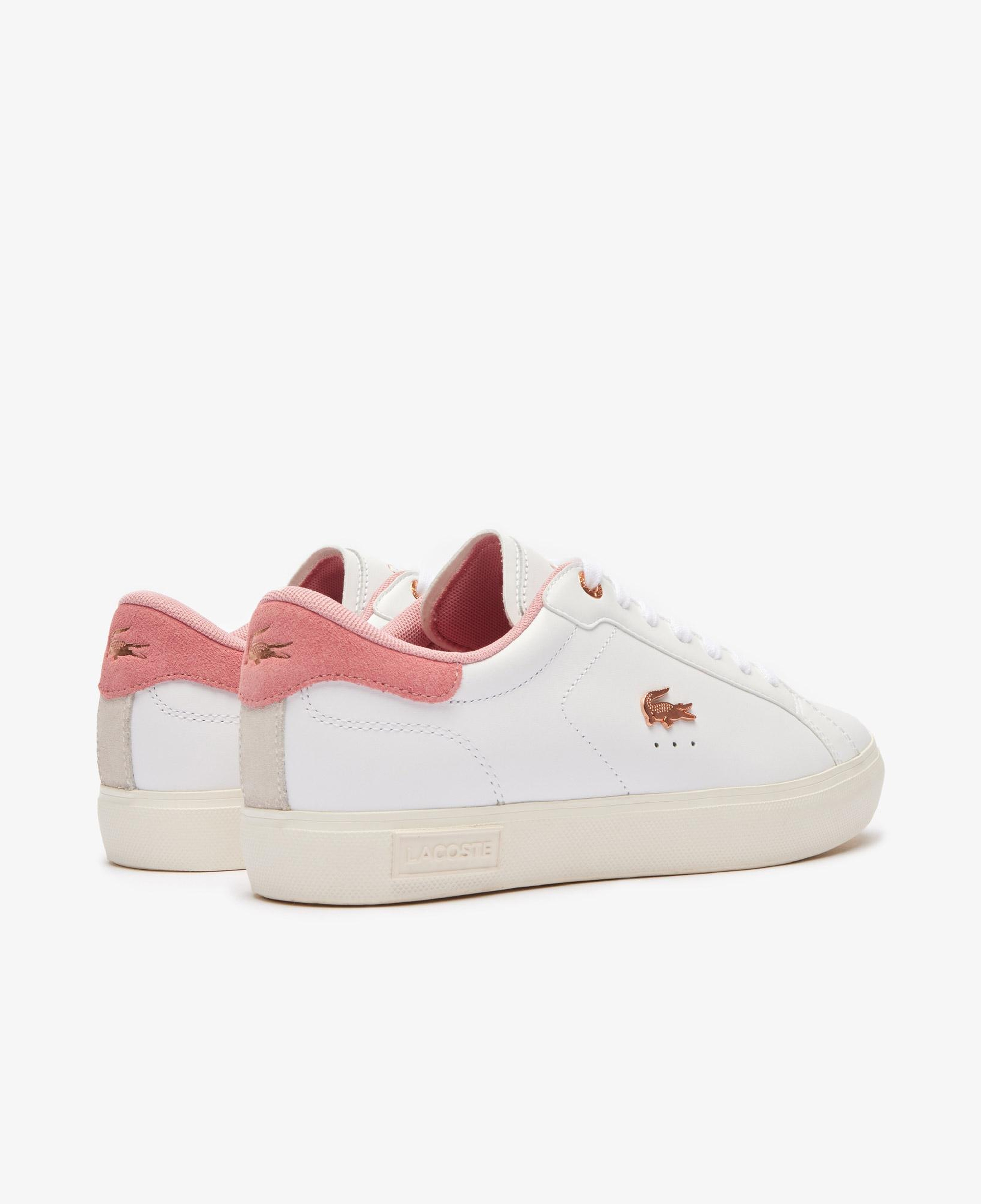 Powercourt Kadın Beyaz Sneaker