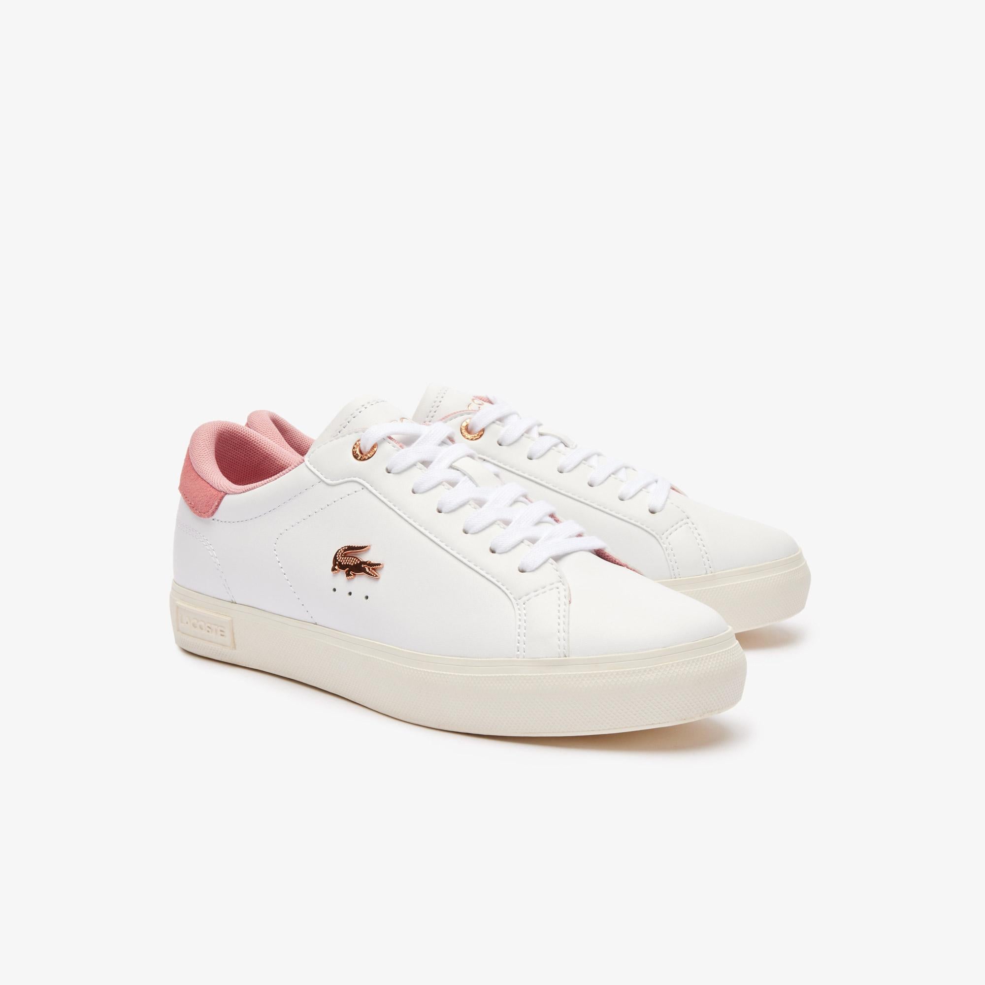 Powercourt Kadın Beyaz Sneaker