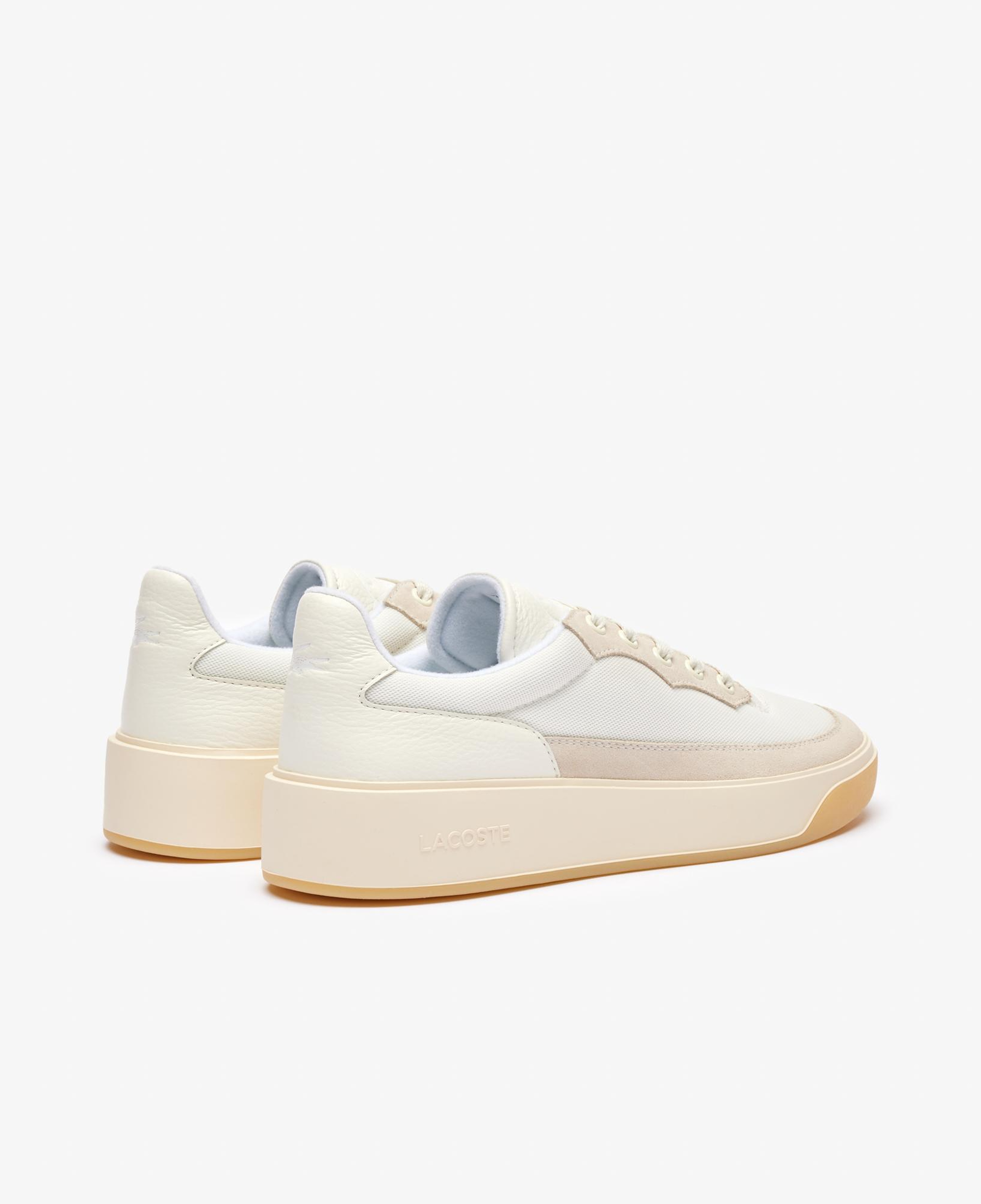 Lacoste G80 Club Erkek Bej Spor Ayakkabı