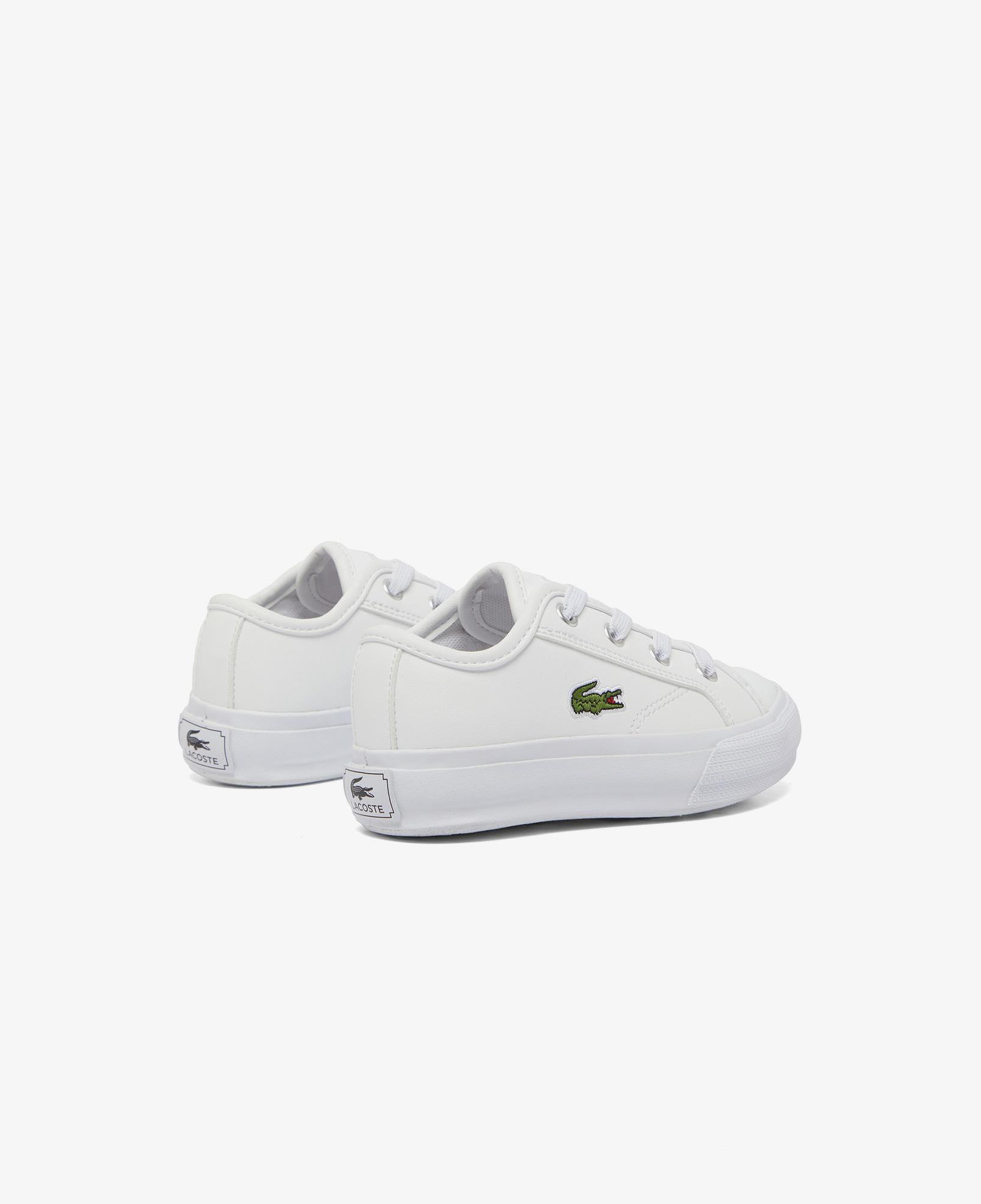 Backcourt Çocuk Beyaz Sneaker