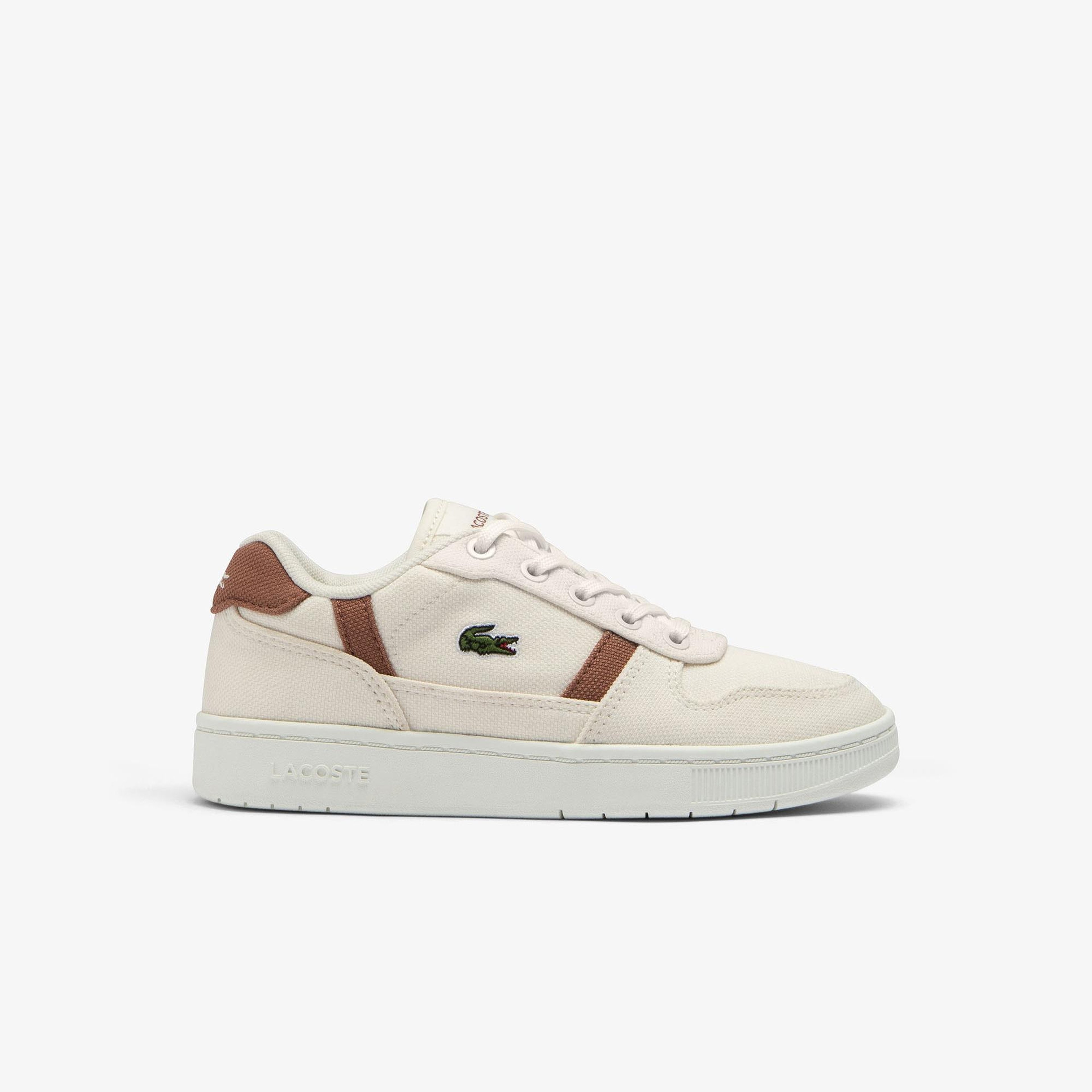 T-Clip Set Çocuk Bej Sneaker