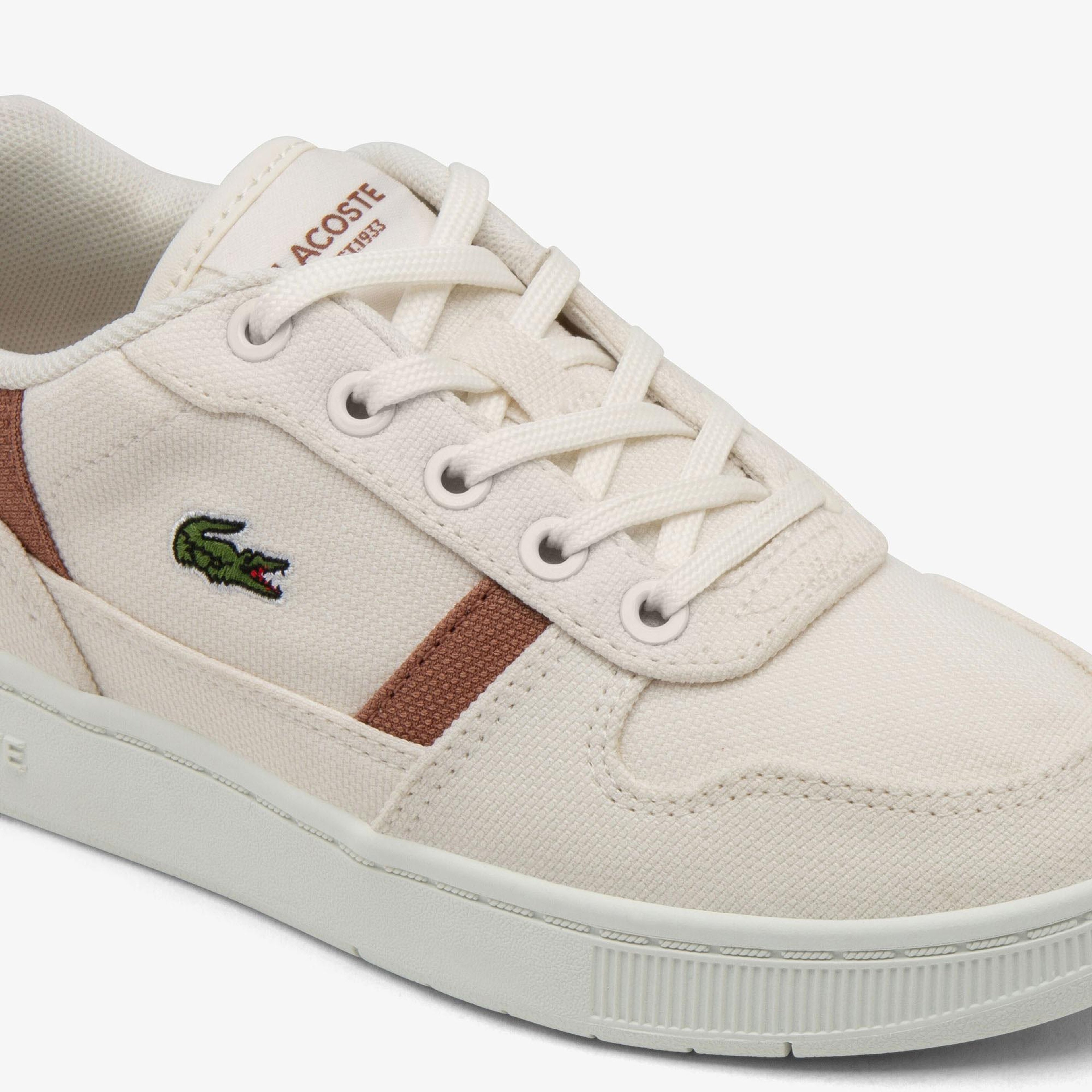T-Clip Set Çocuk Bej Sneaker